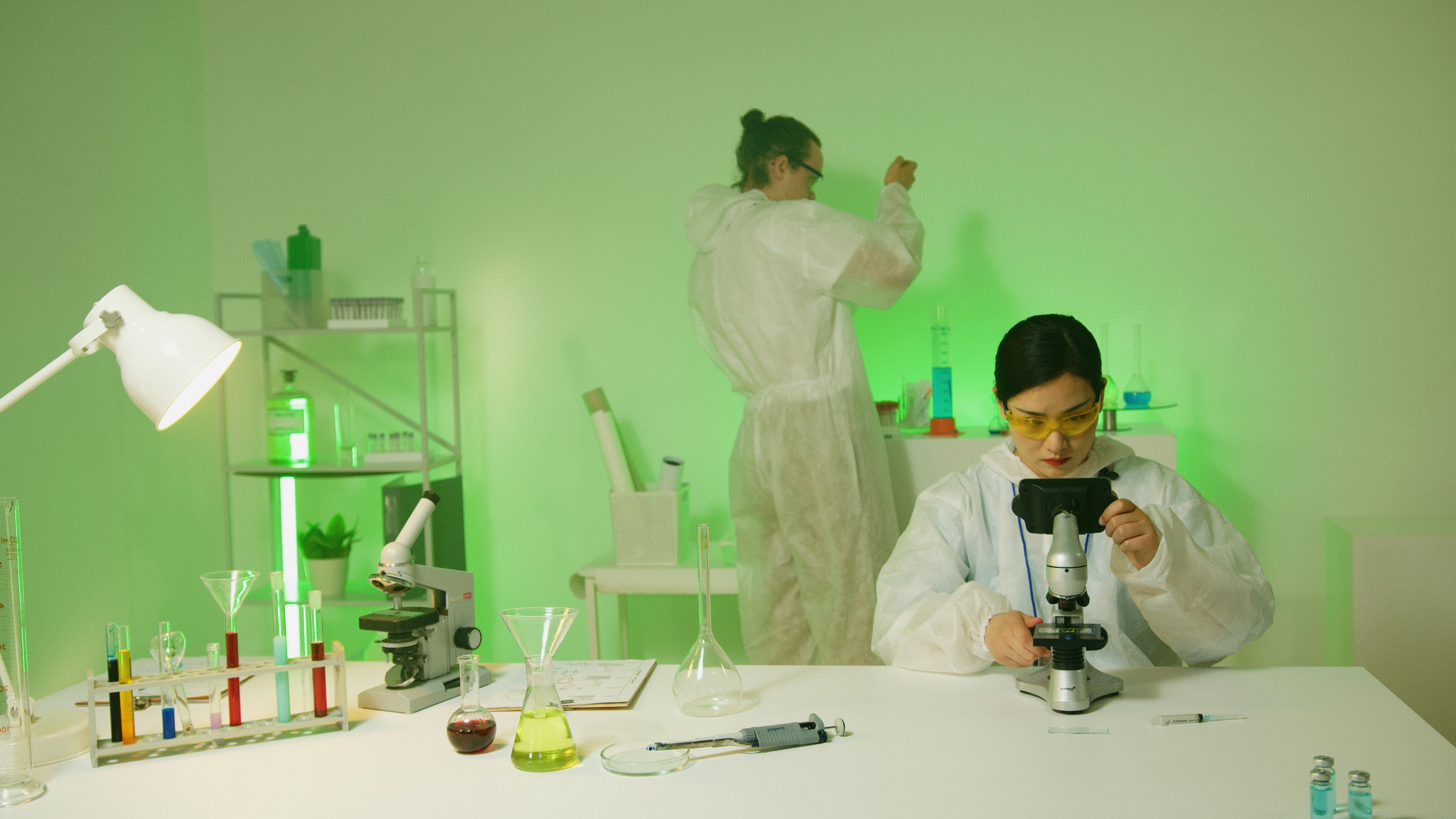 BioTech & Research