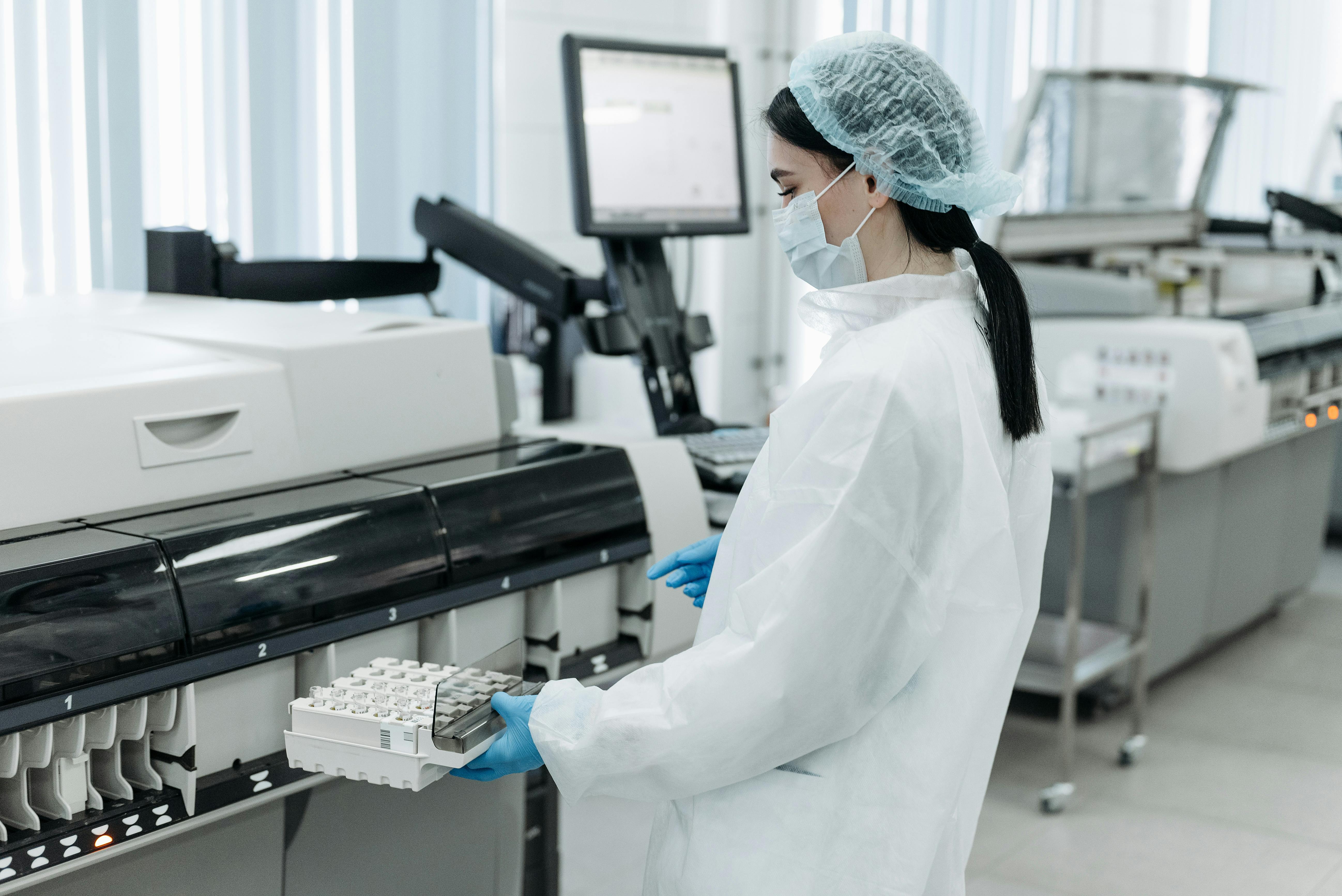 Pharma Machinery