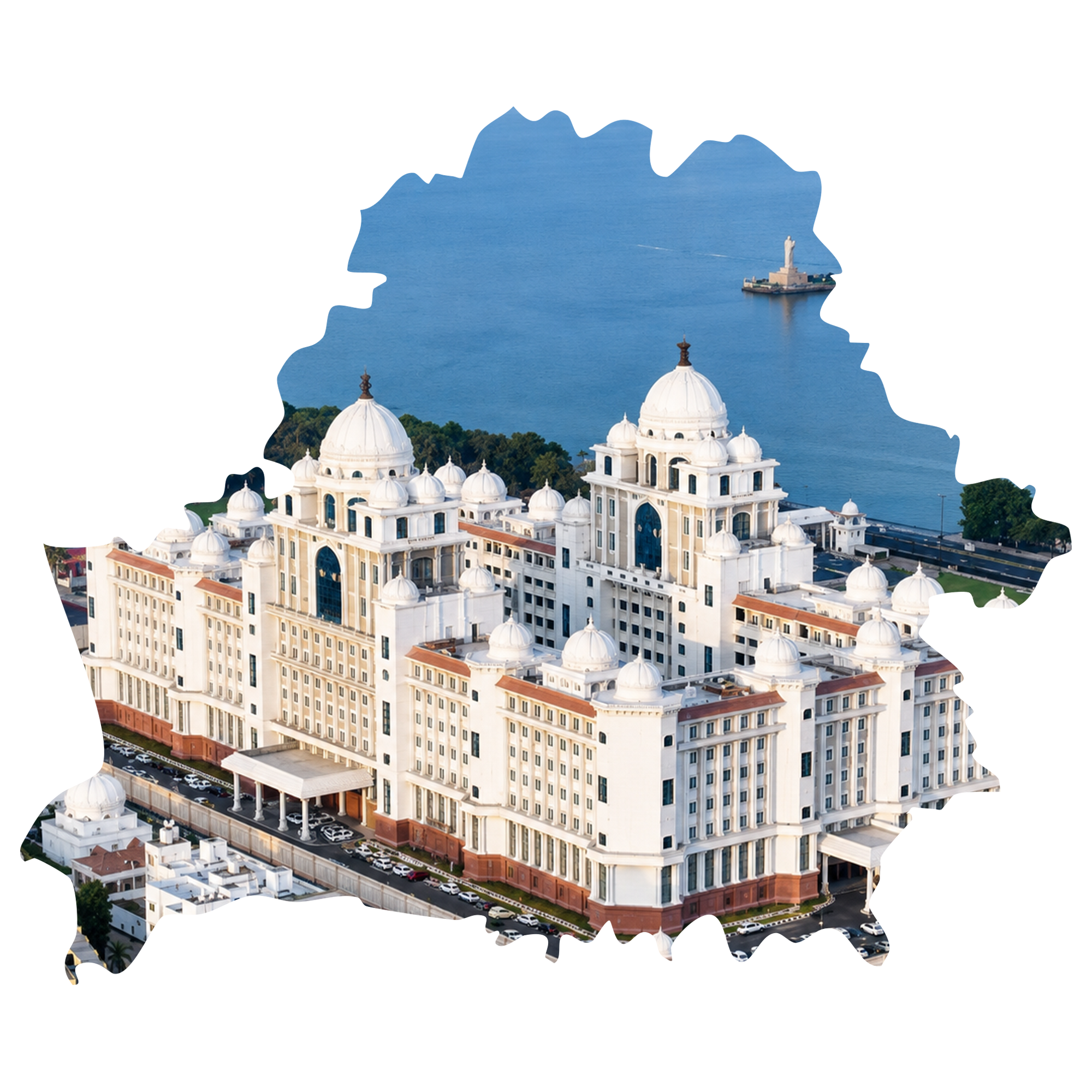 Hyderabad Cityscape