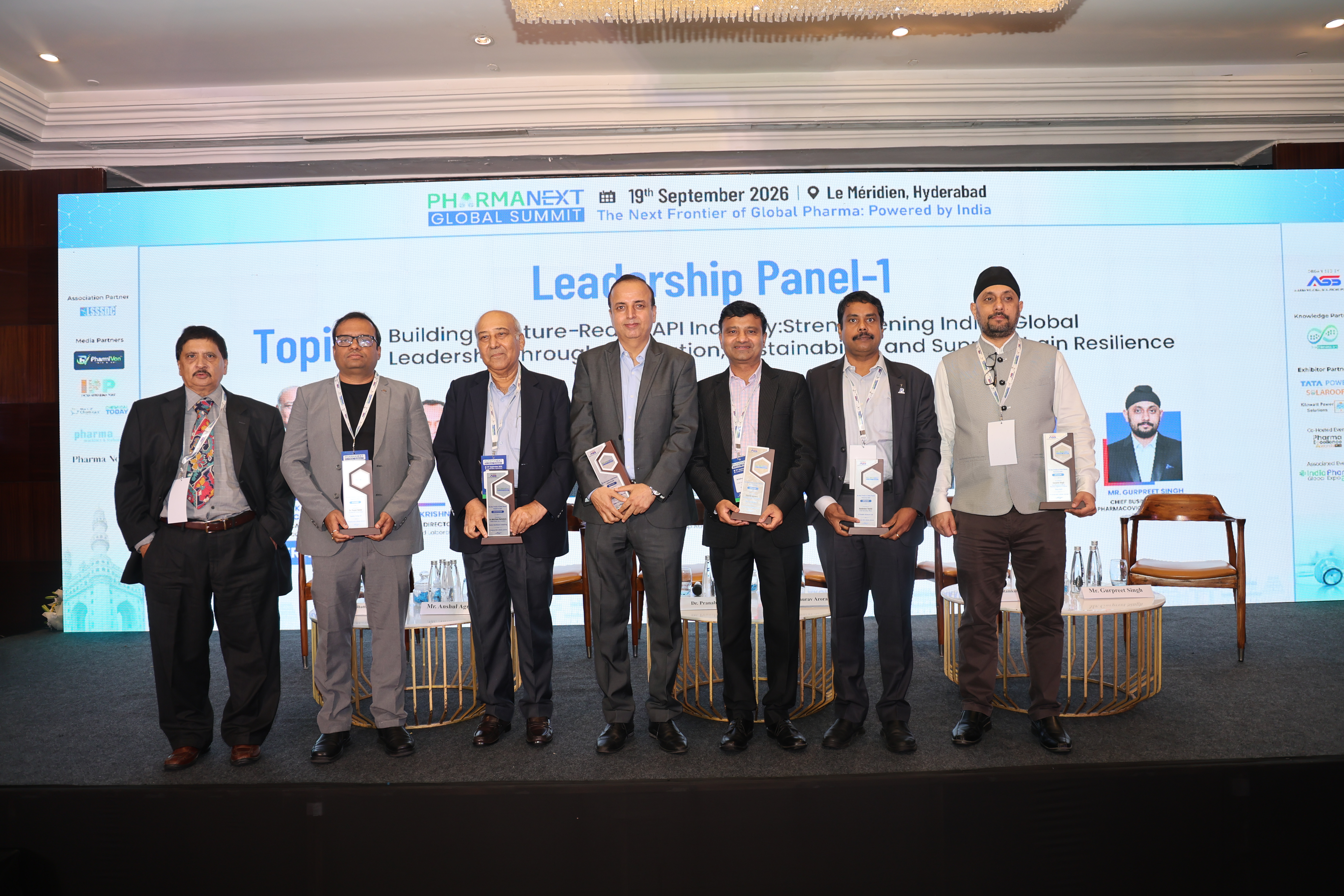 India Pharma Global Expo — Previous Edition
