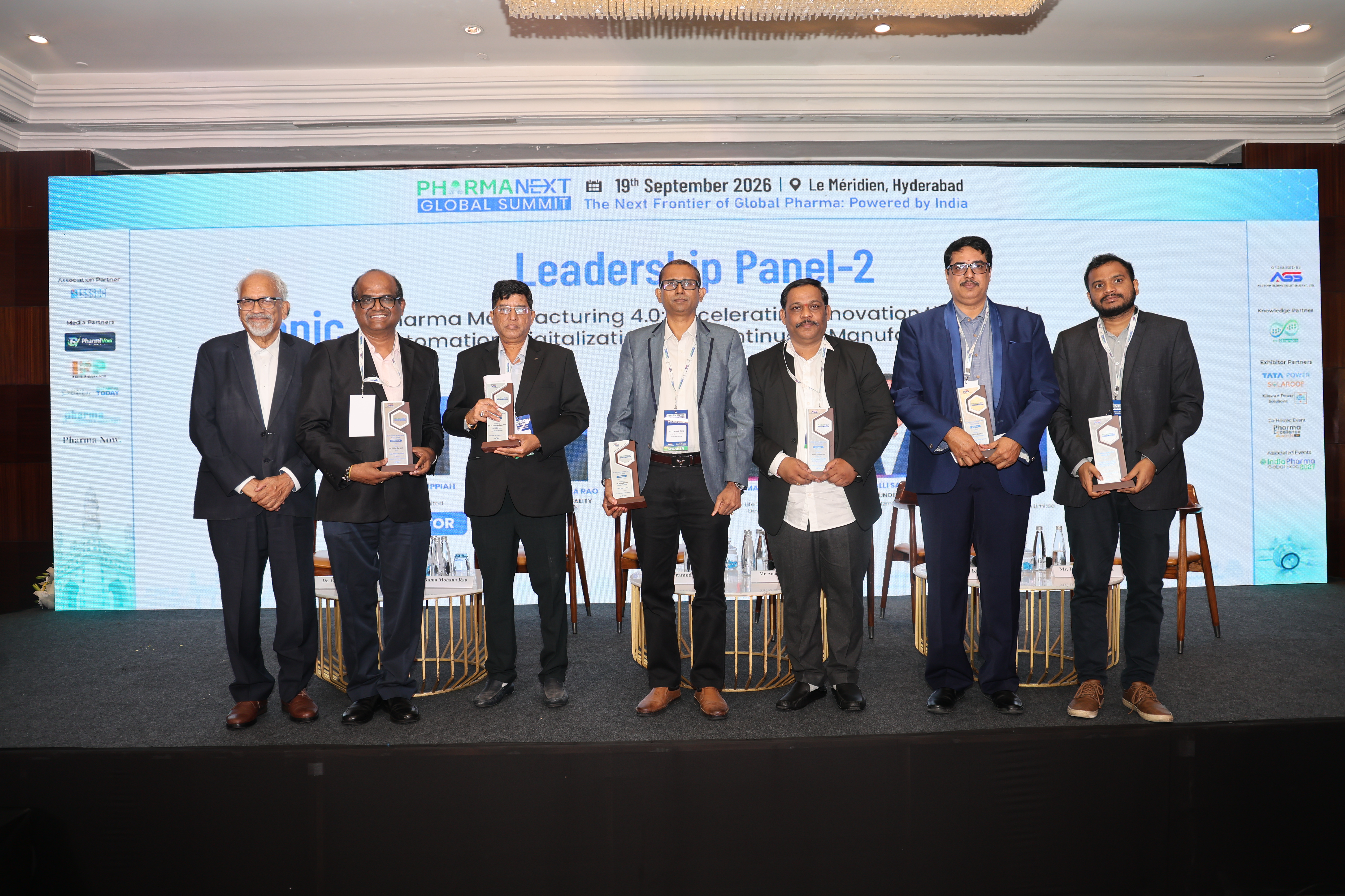 India Pharma Global Expo — Previous Edition