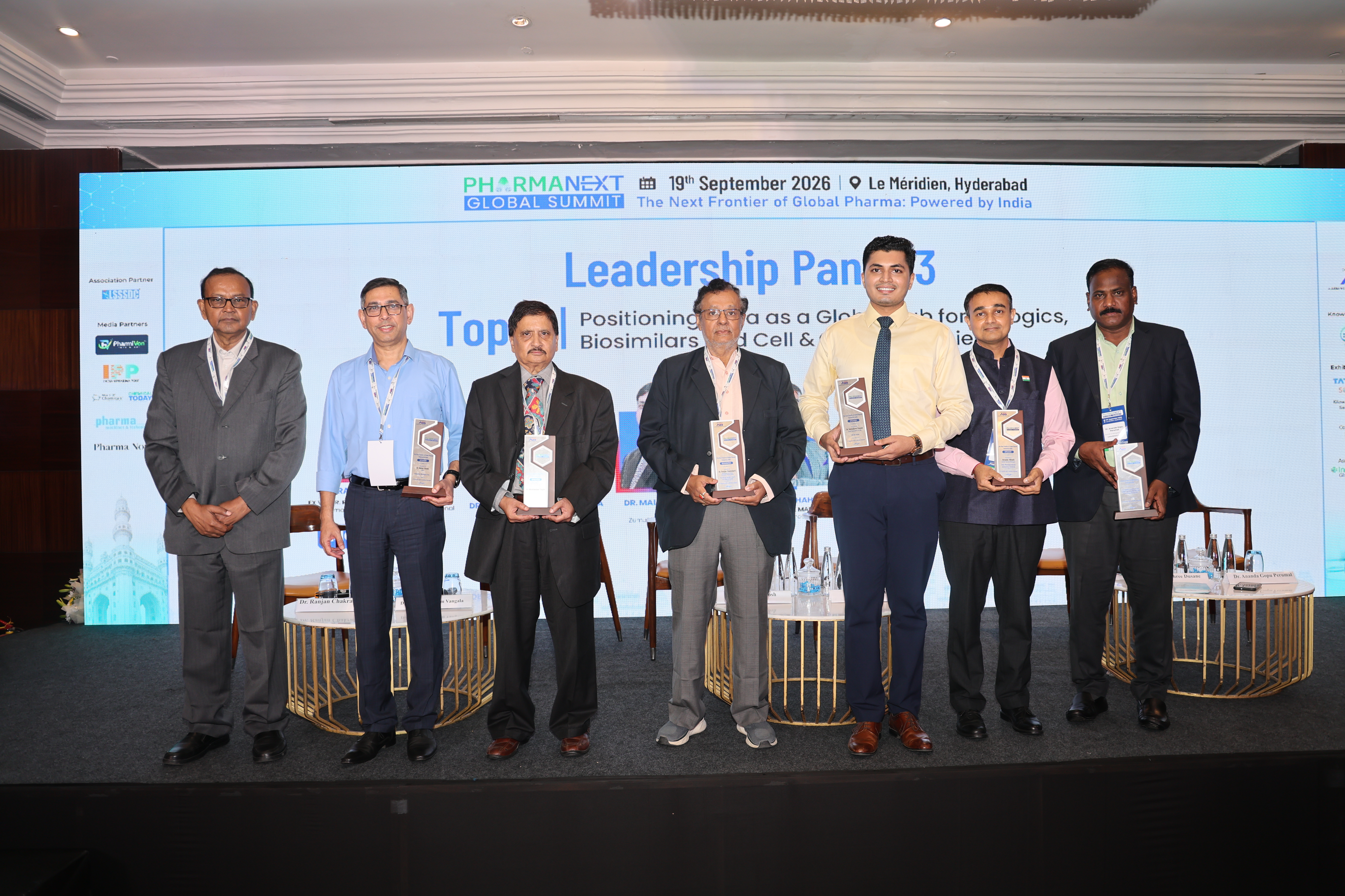 India Pharma Global Expo — Previous Edition