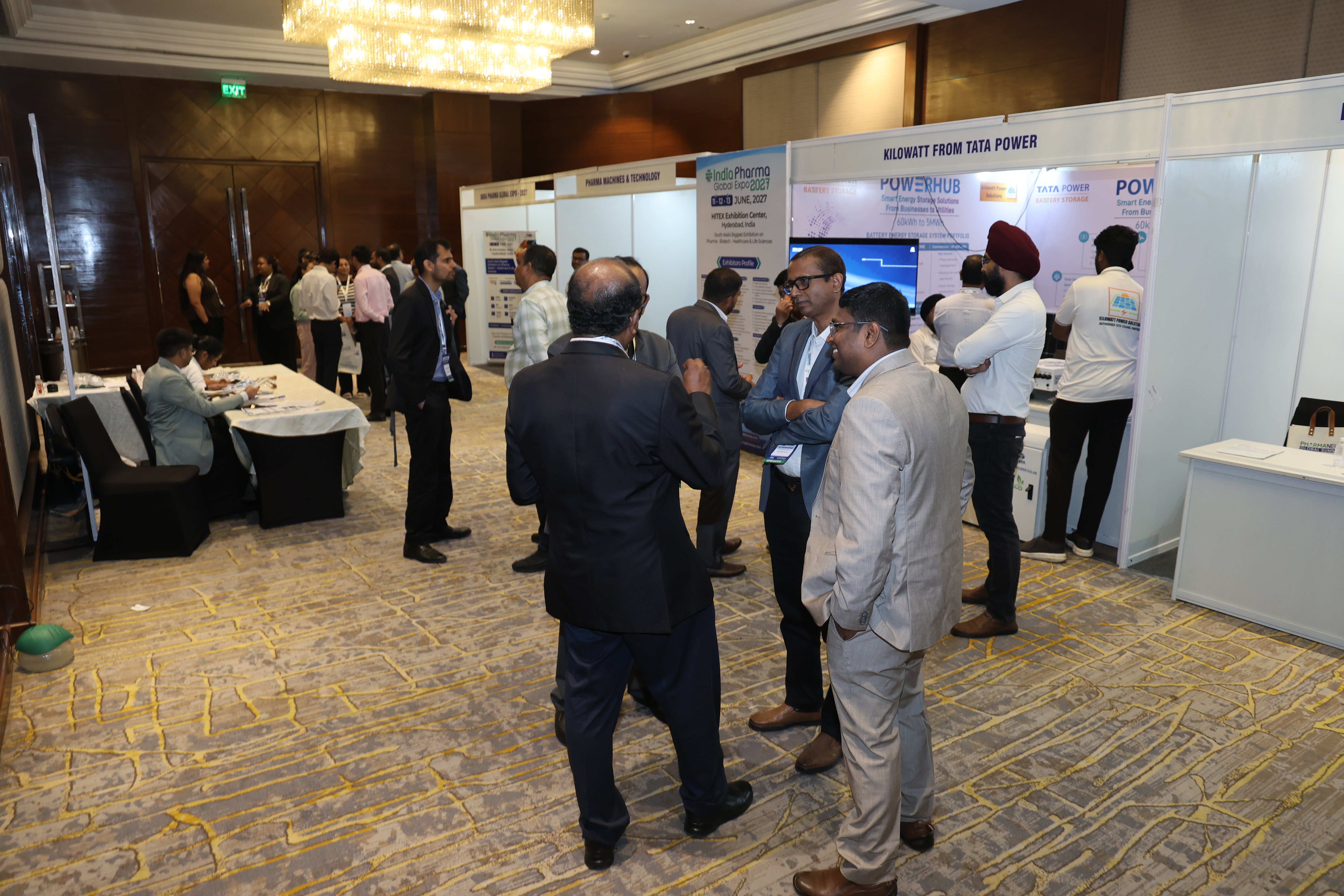 India Pharma Global Expo — Previous Edition