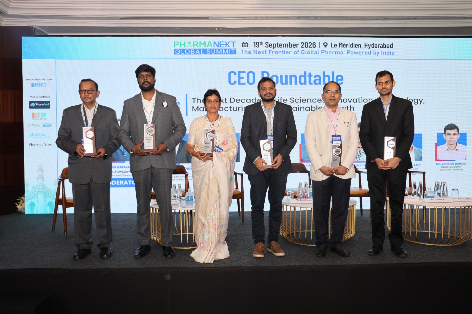 India Pharma Global Expo — Previous Edition