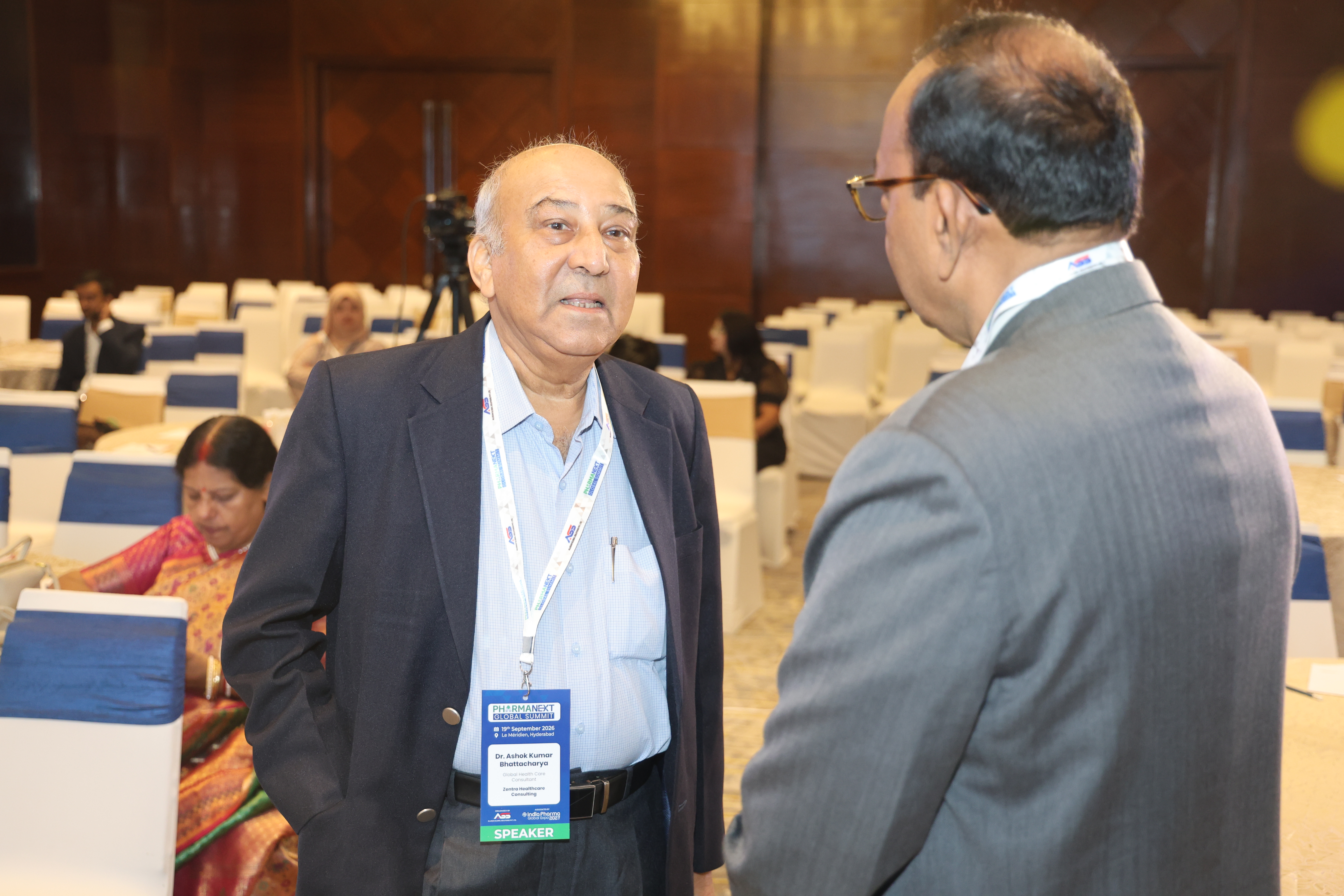 India Pharma Global Expo — Previous Edition