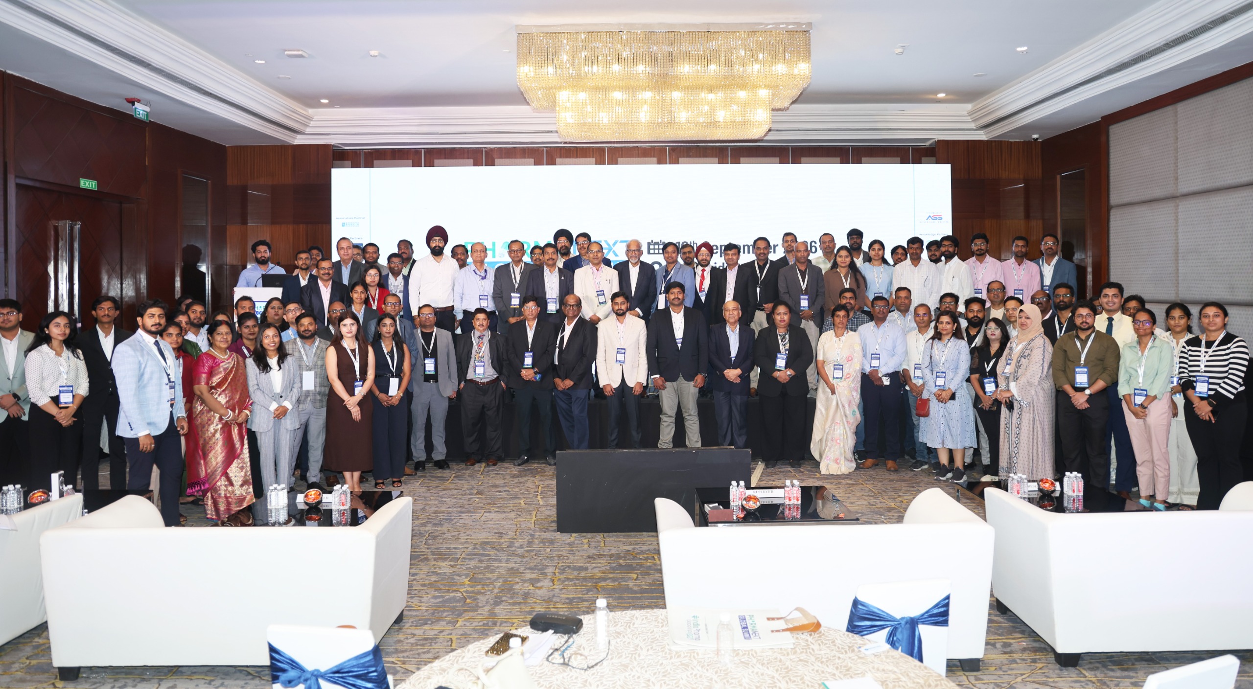 India Pharma Global Expo — Previous Edition