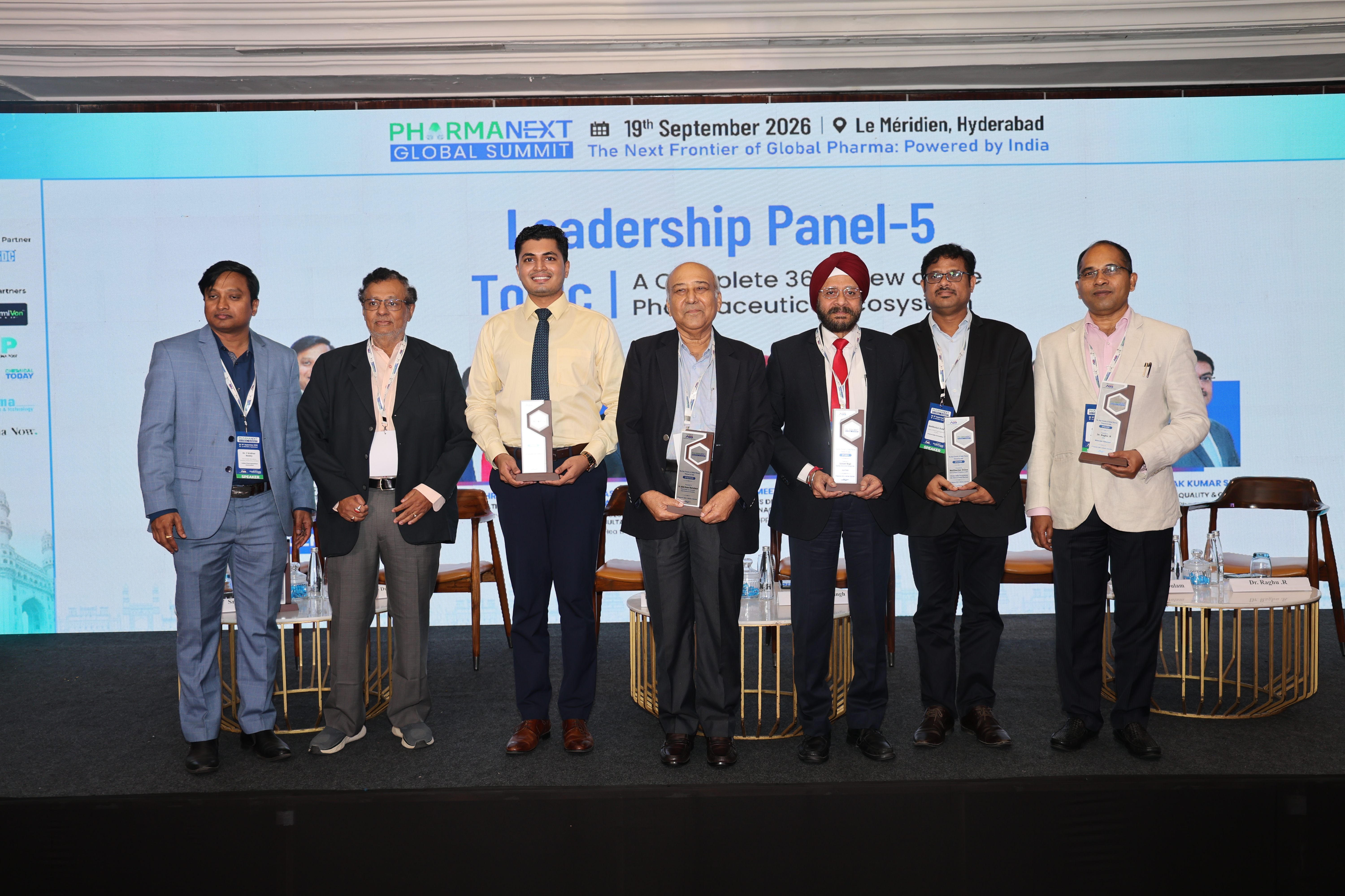 India Pharma Global Expo — Previous Edition
