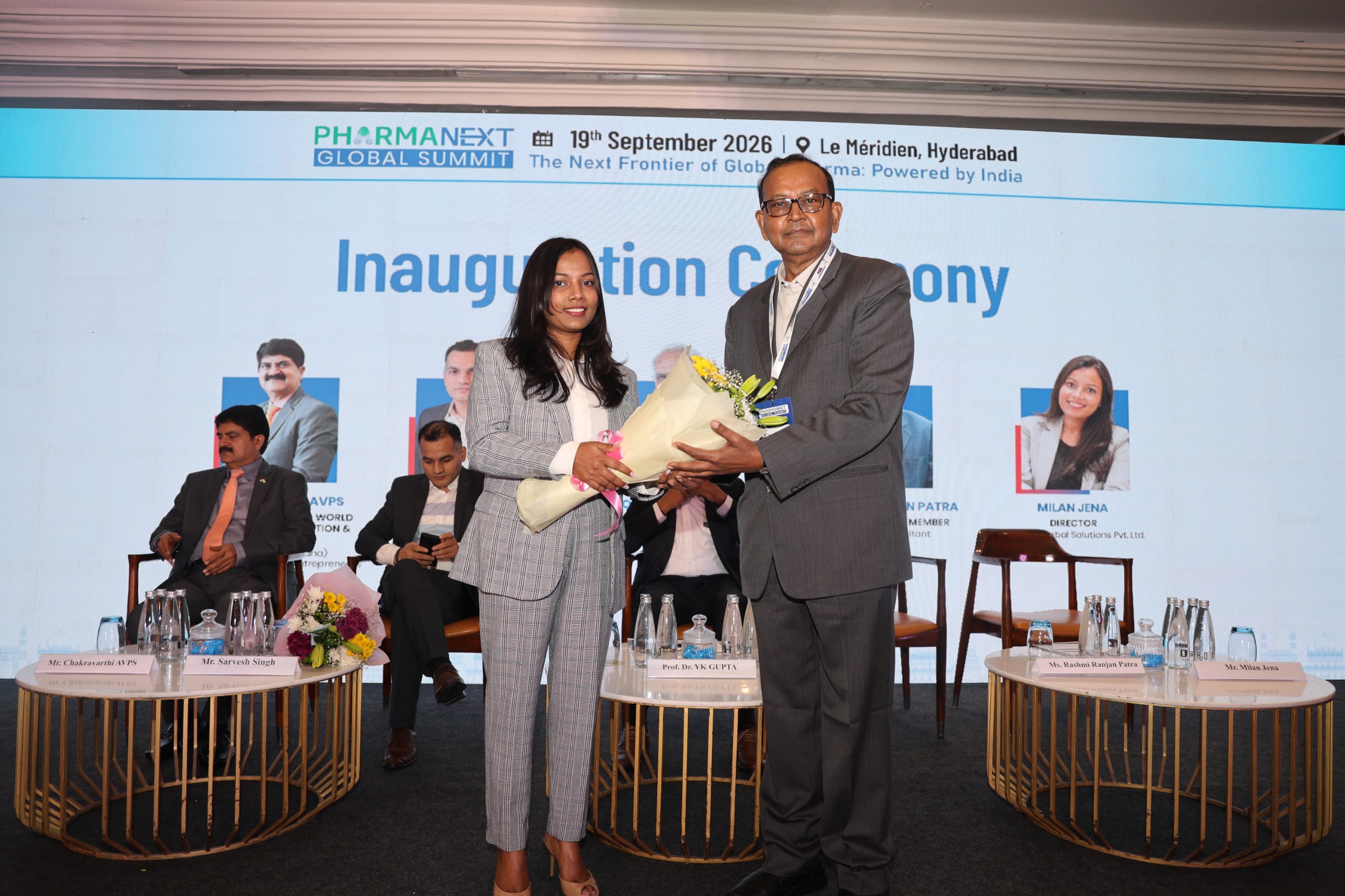 India Pharma Global Expo — Previous Edition