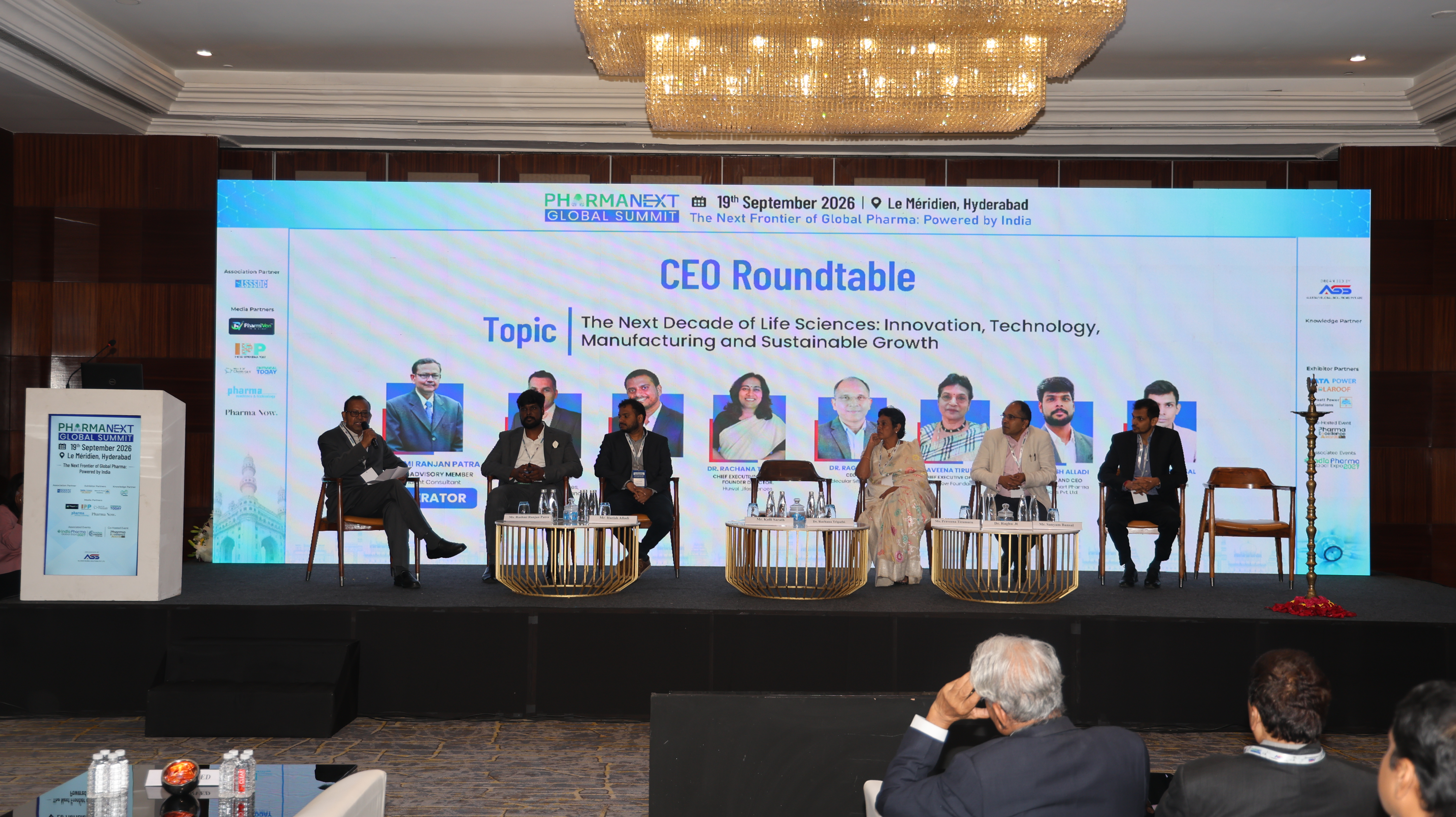 India Pharma Global Expo — Previous Edition