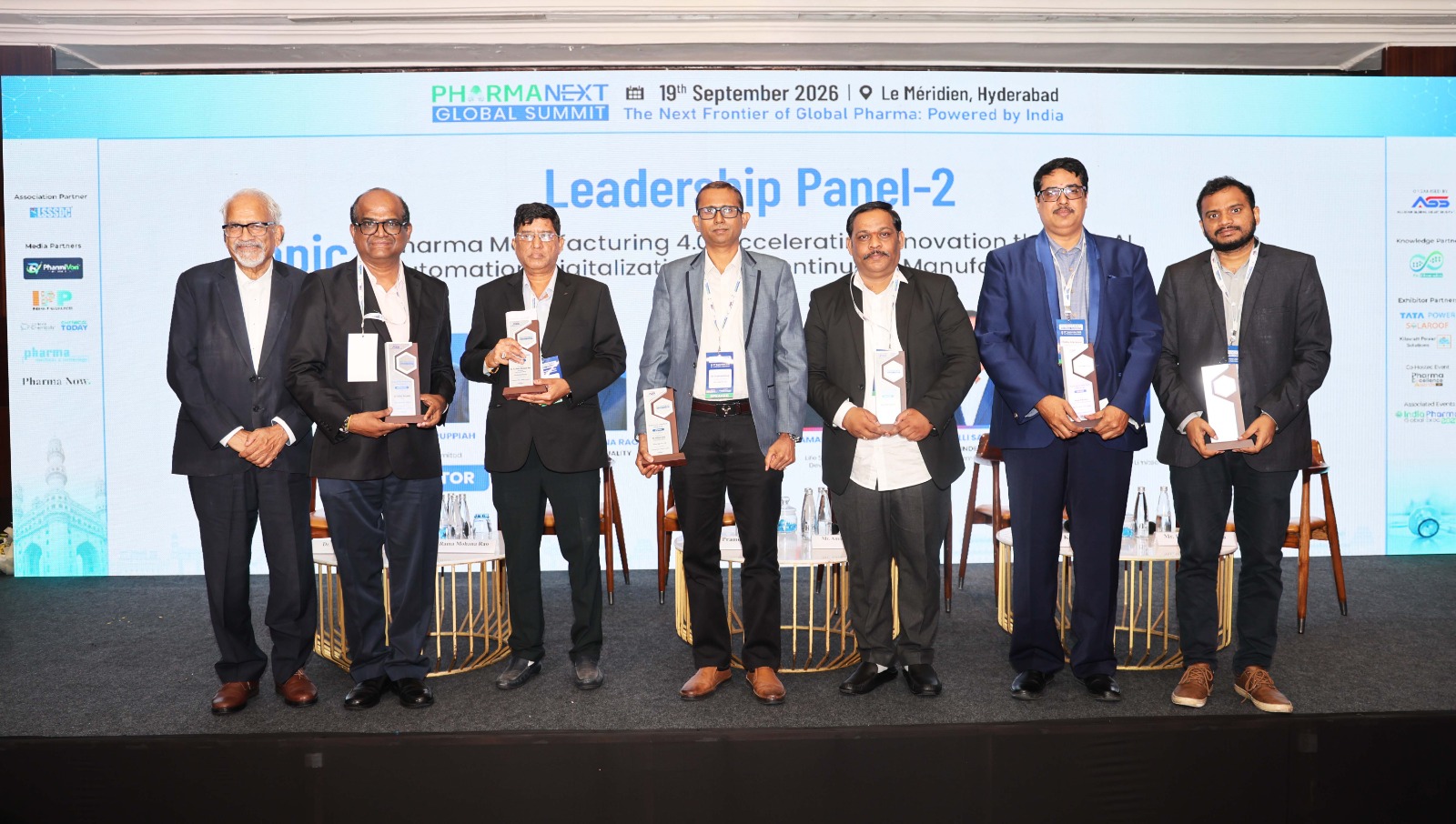 India Pharma Global Expo — Previous Edition