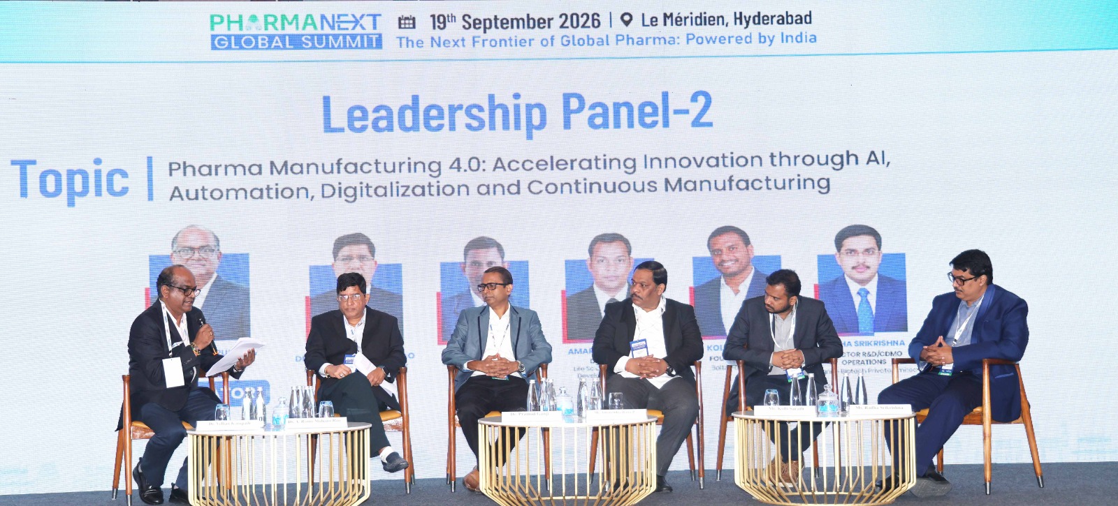 India Pharma Global Expo — Previous Edition