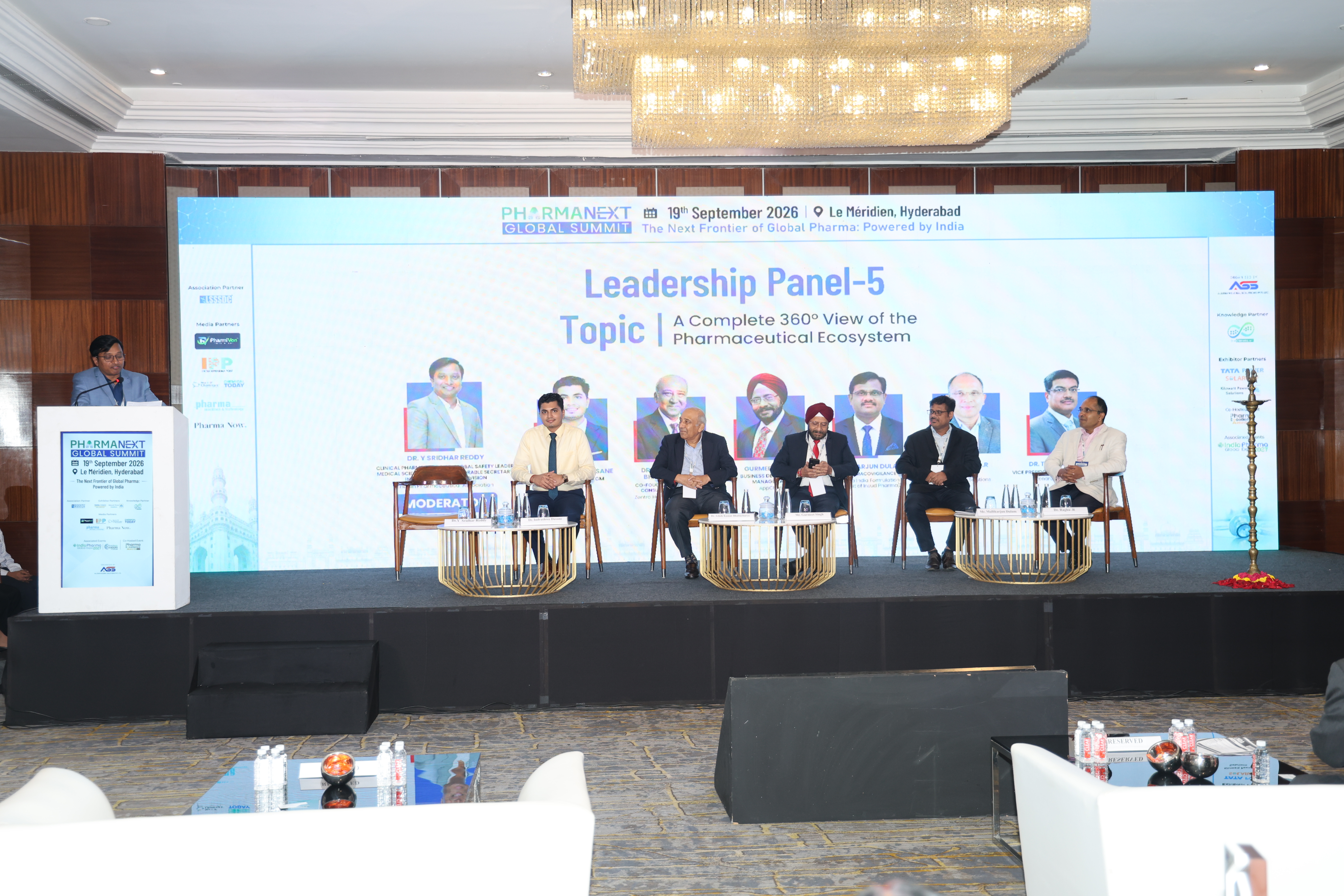 India Pharma Global Expo — Previous Edition