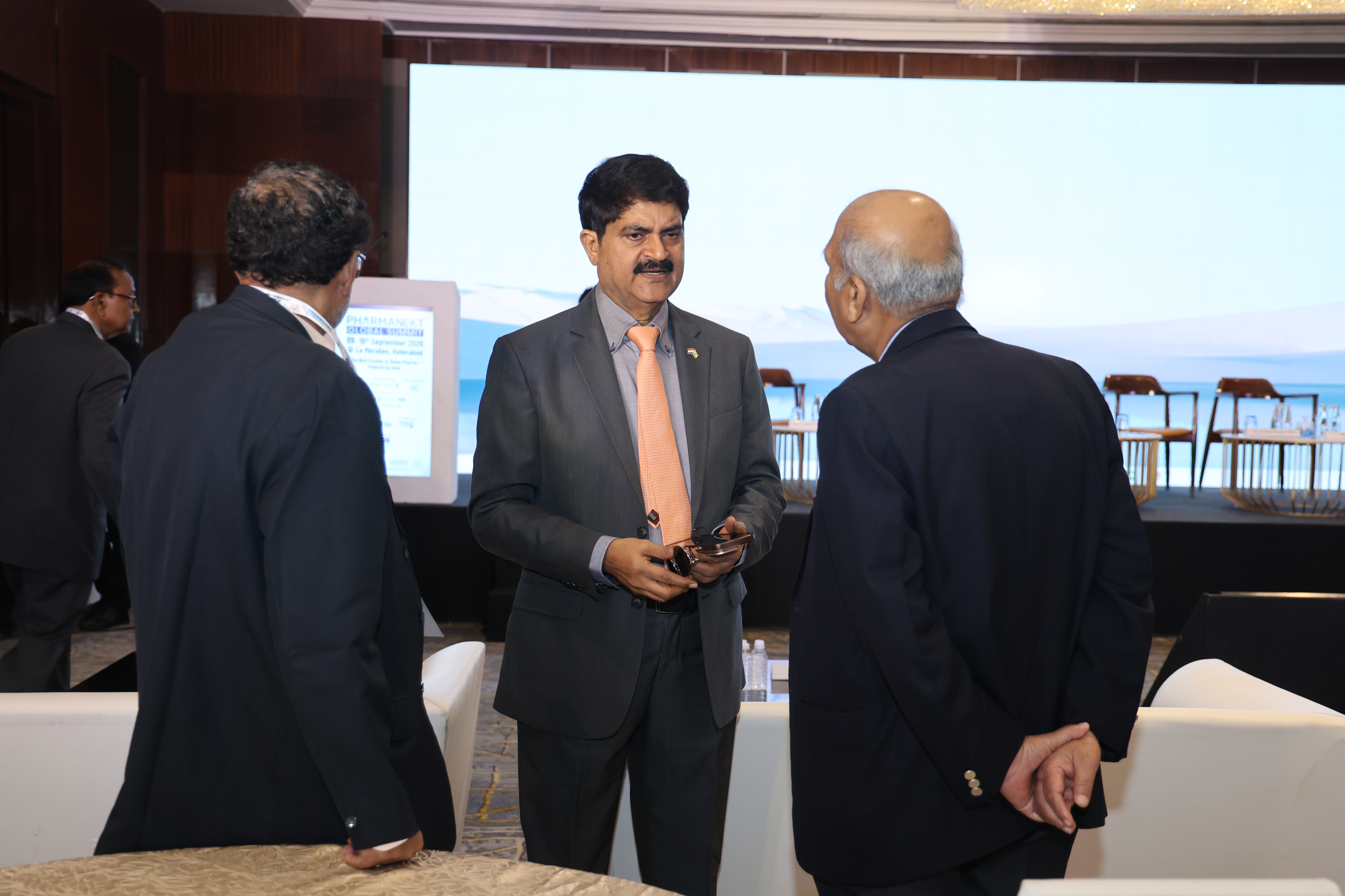 India Pharma Global Expo — Previous Edition