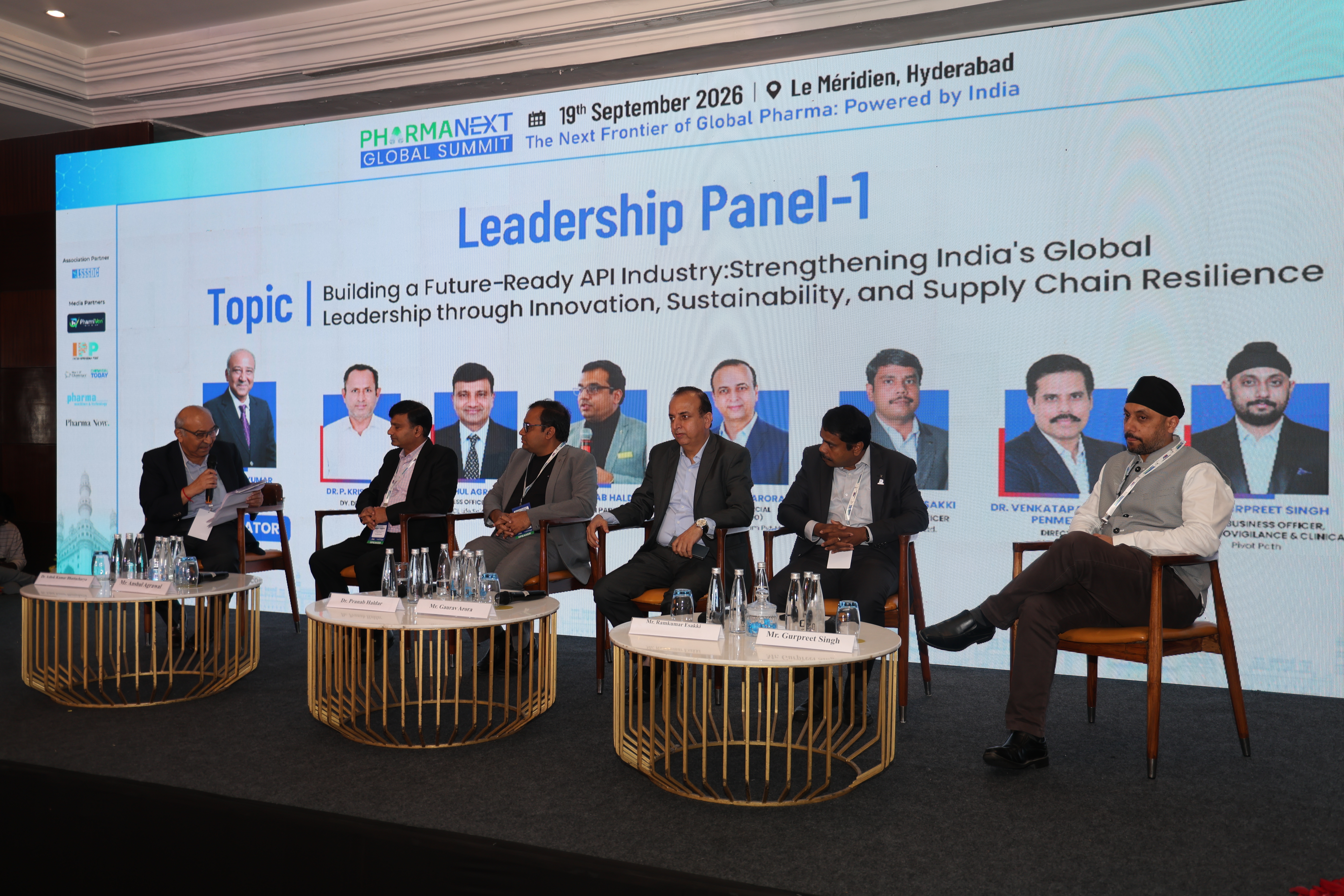 India Pharma Global Expo — Previous Edition