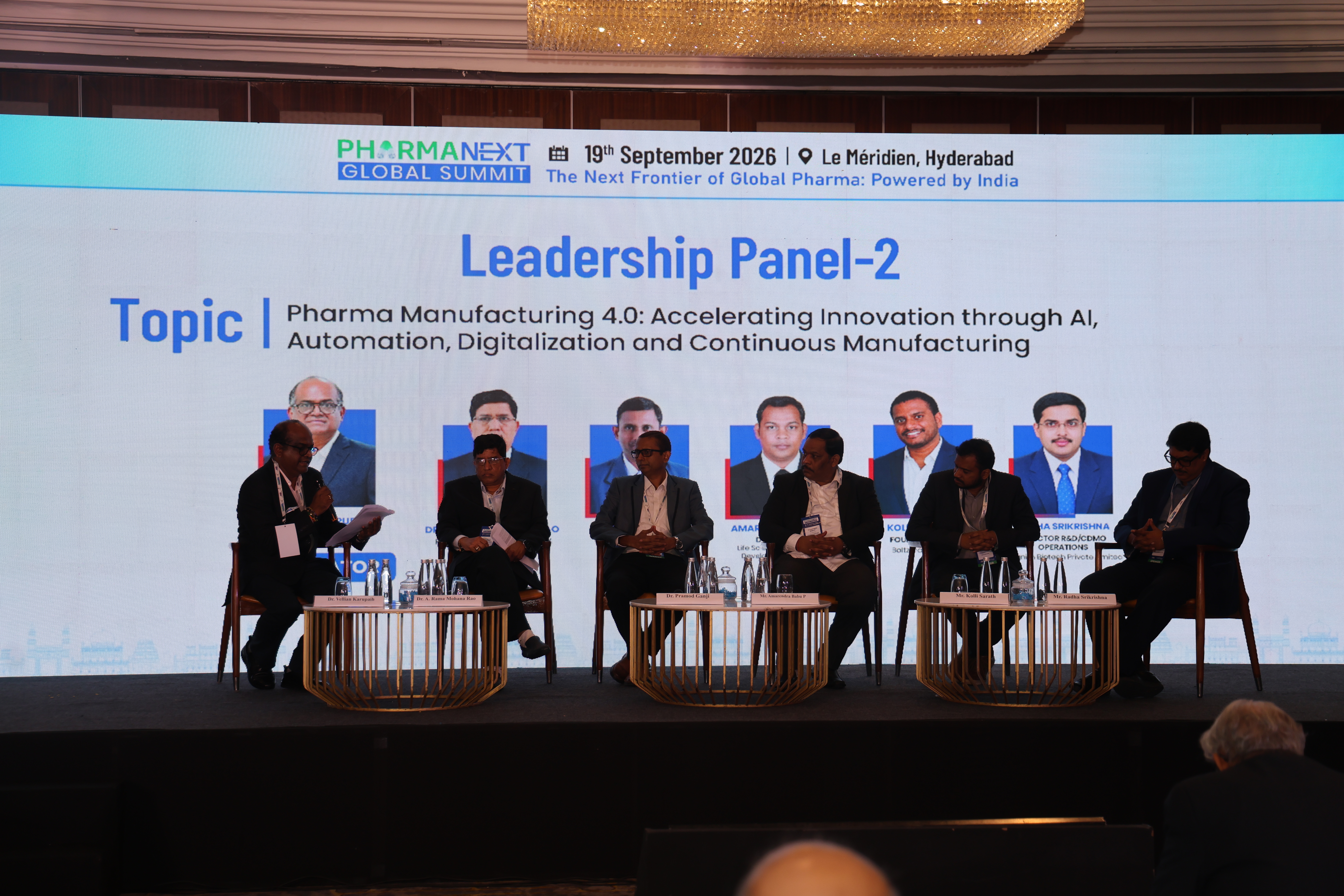 India Pharma Global Expo — Previous Edition