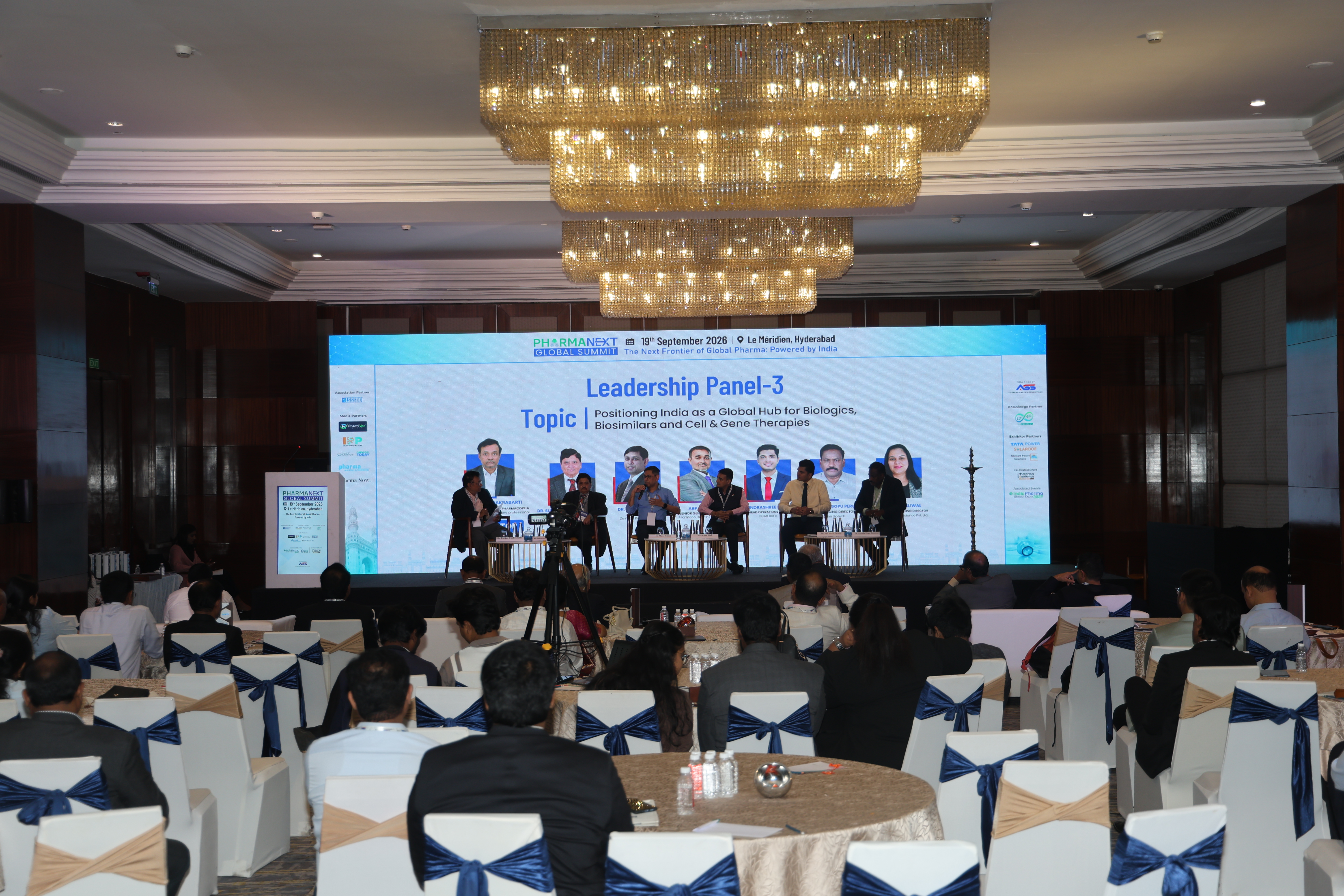 India Pharma Global Expo — Previous Edition