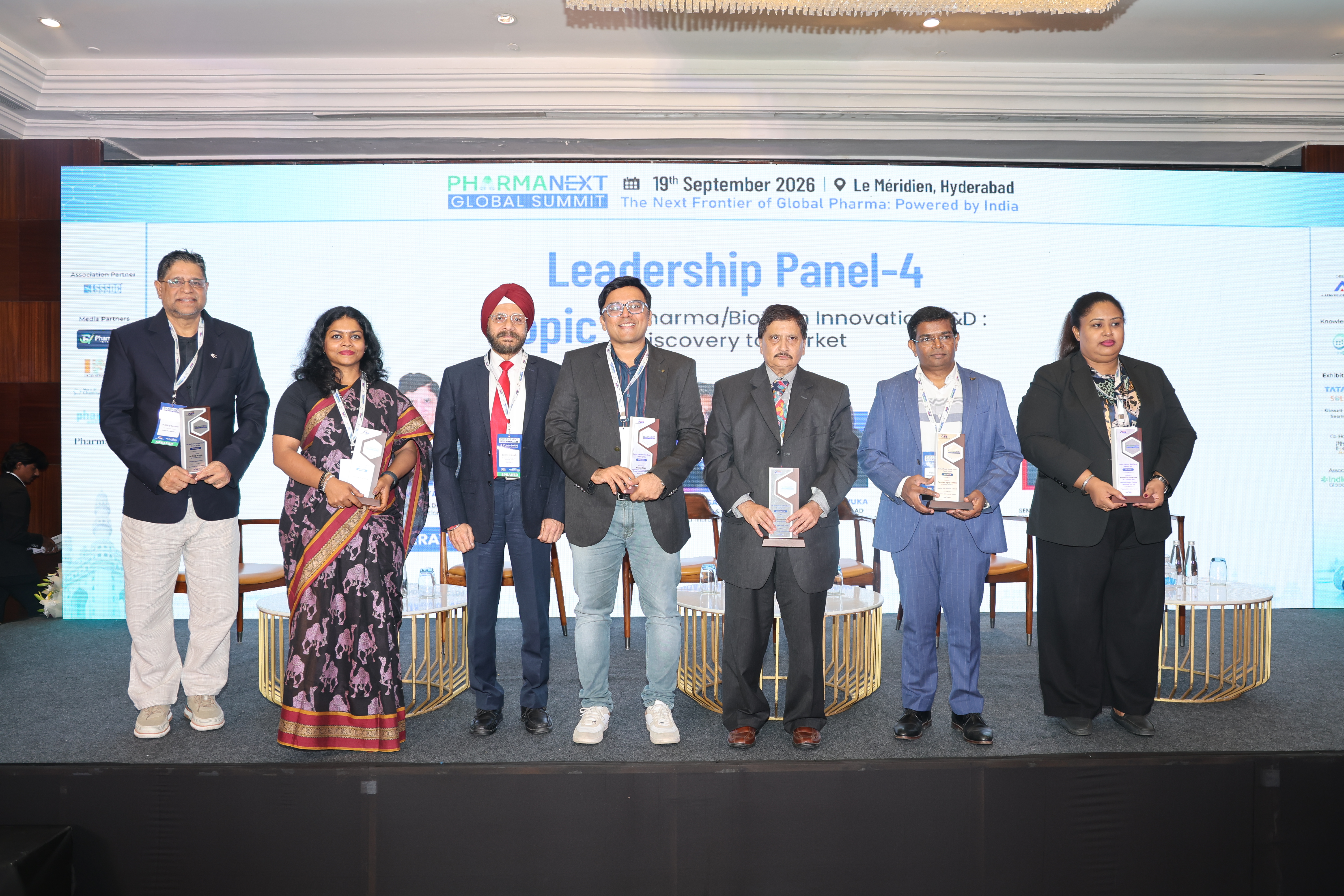 India Pharma Global Expo — Previous Edition