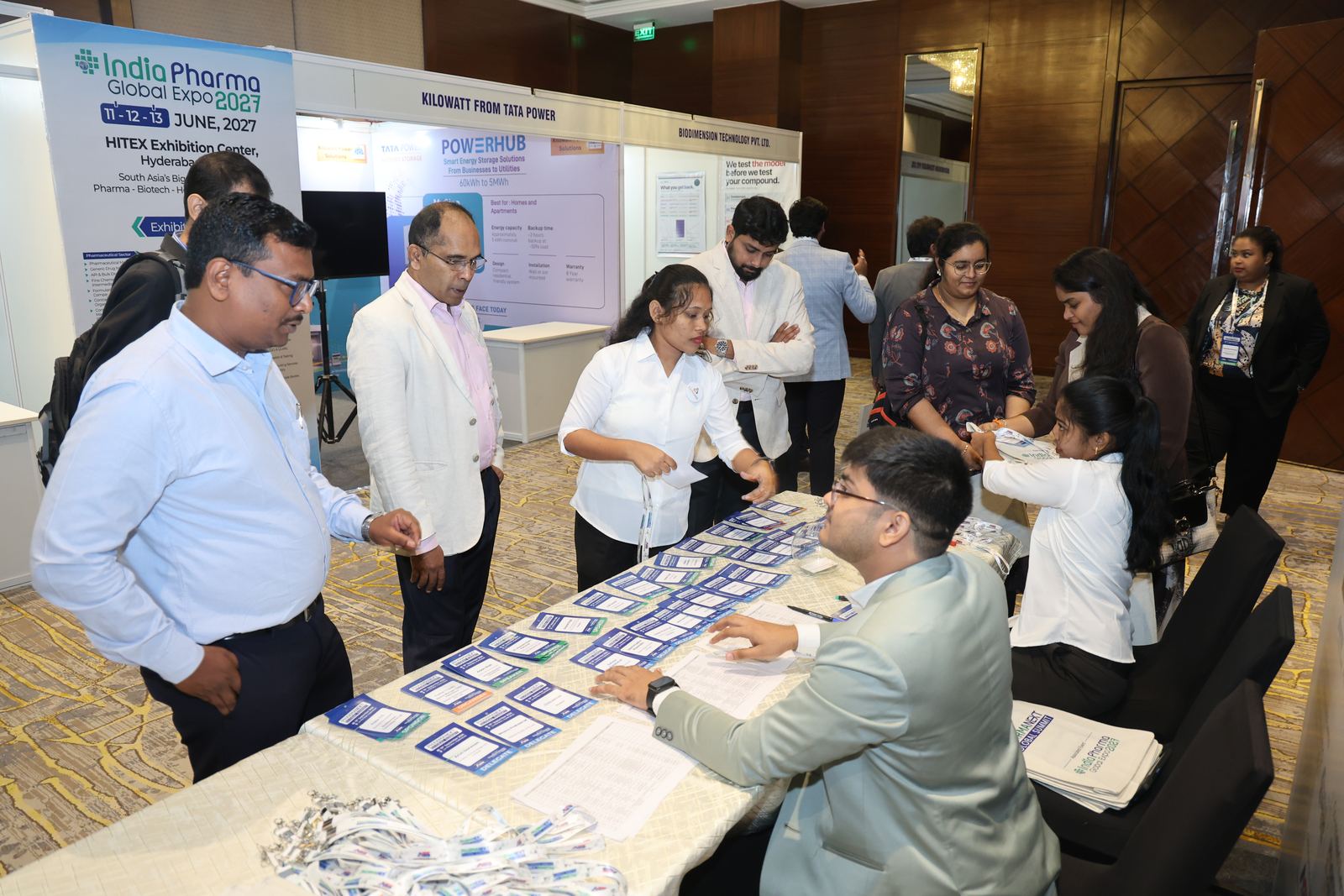 India Pharma Global Expo — Previous Edition