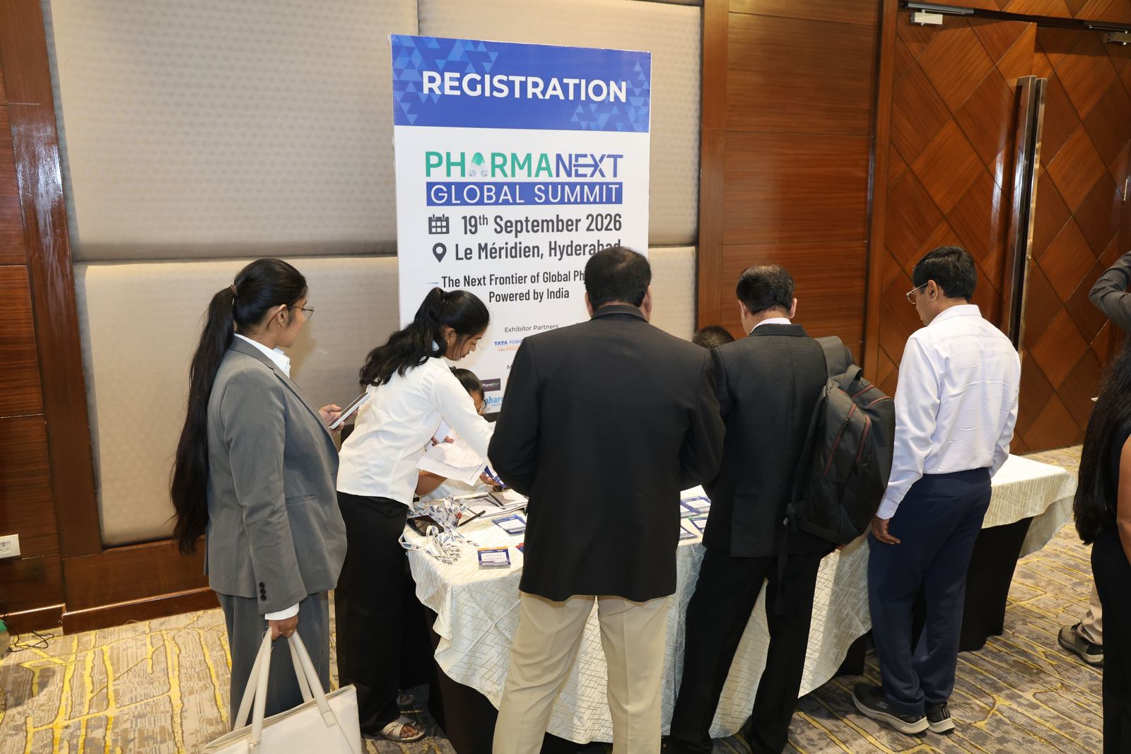 India Pharma Global Expo — Previous Edition