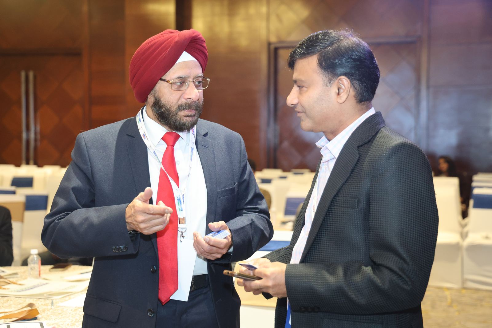India Pharma Global Expo — Previous Edition