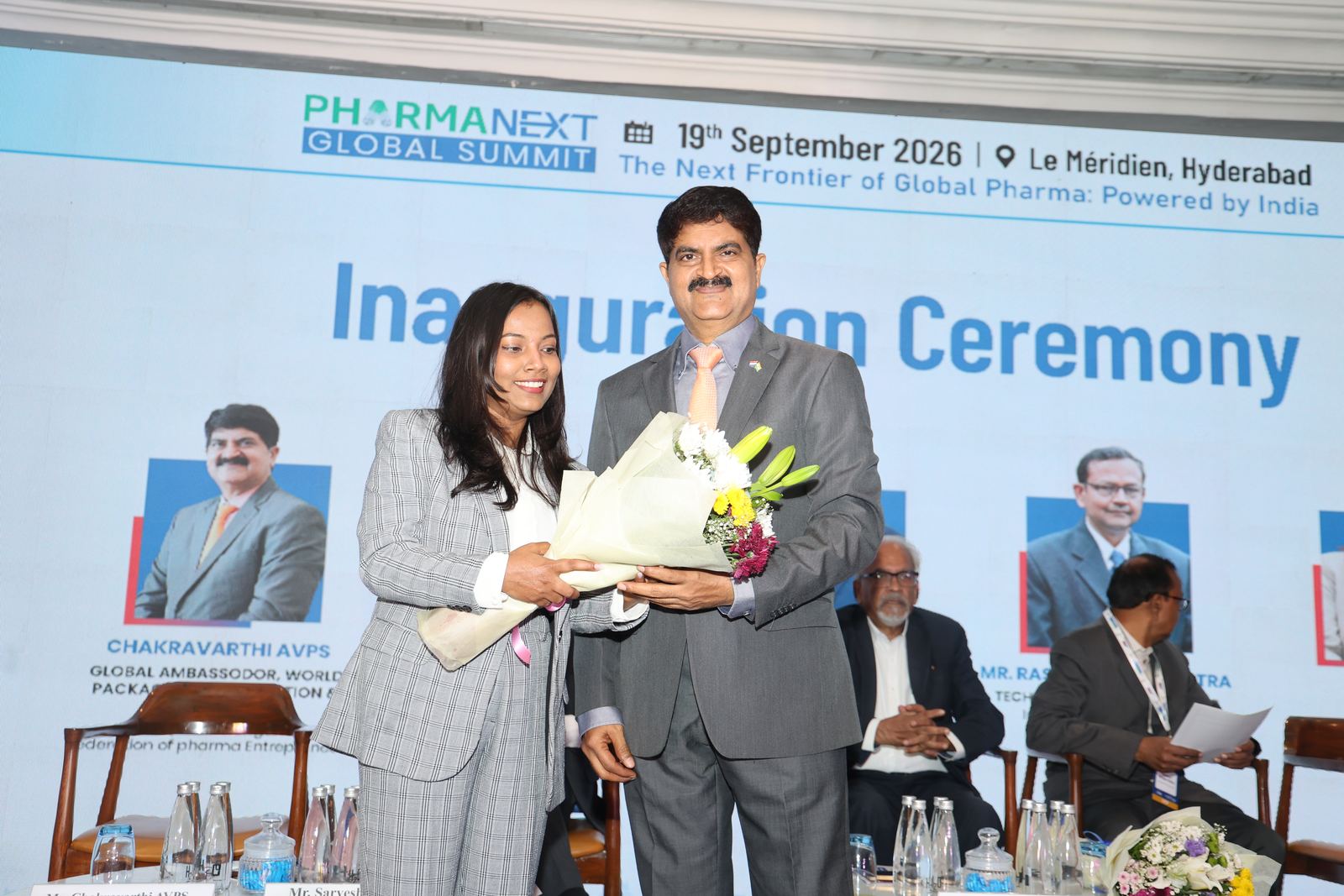 India Pharma Global Expo — Previous Edition