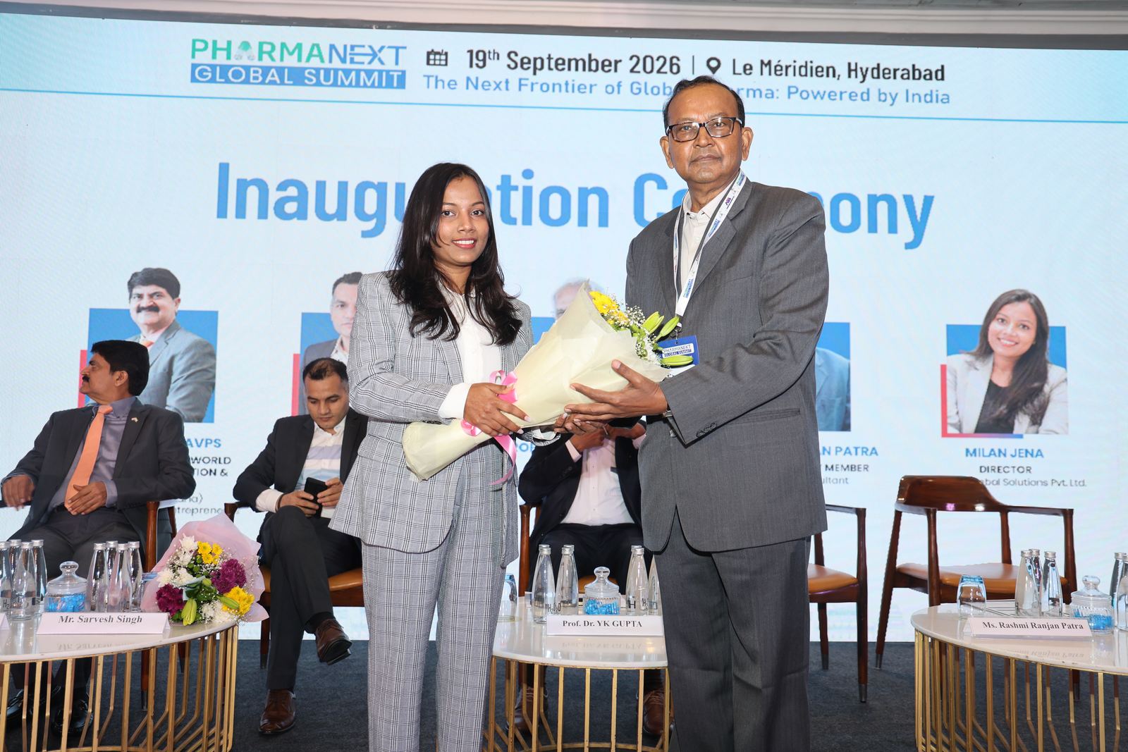 India Pharma Global Expo — Previous Edition
