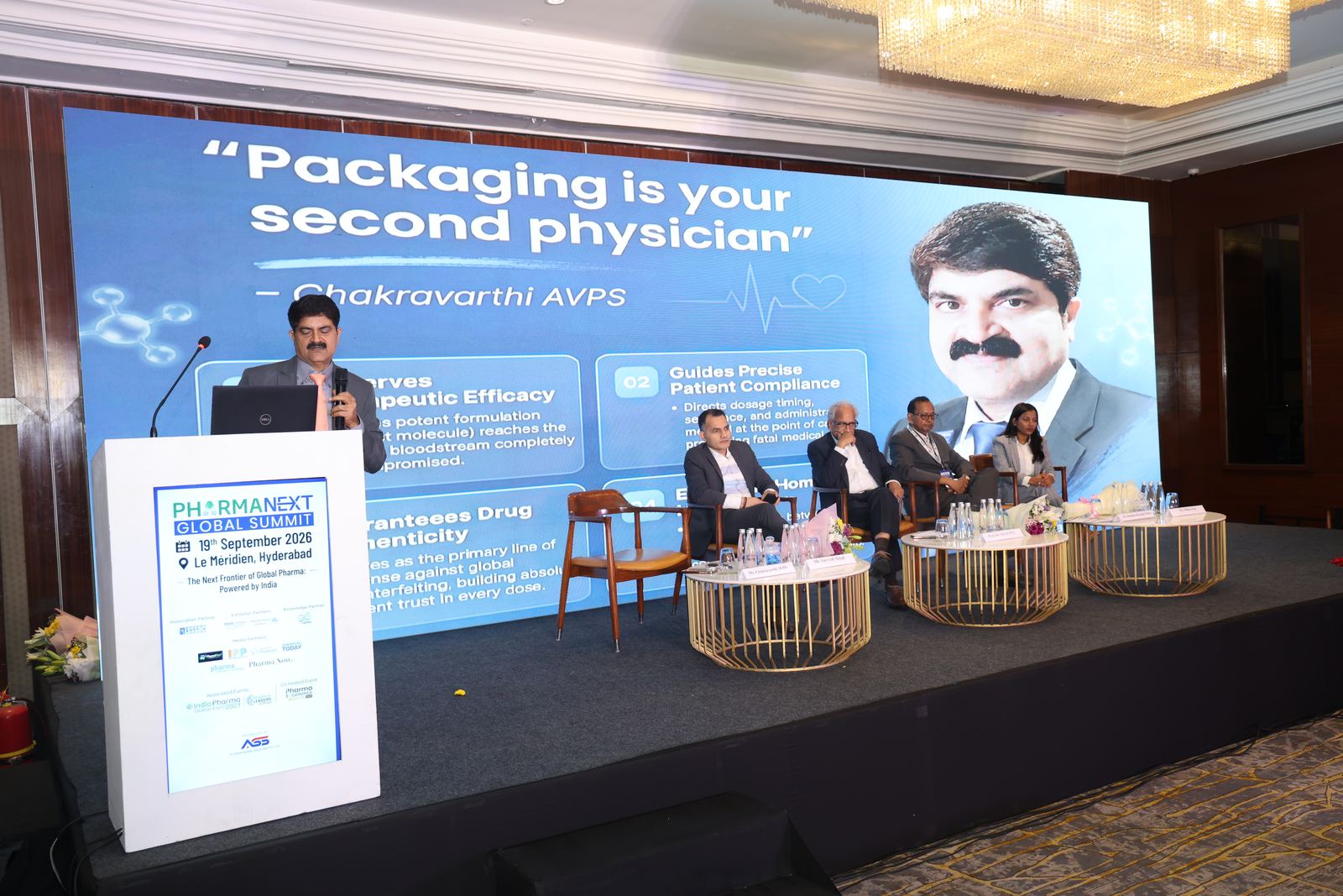India Pharma Global Expo — Previous Edition