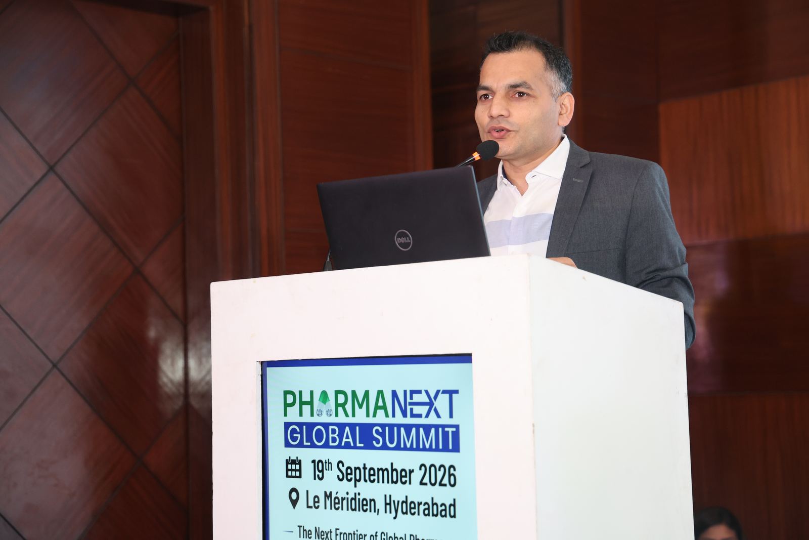 India Pharma Global Expo — Previous Edition