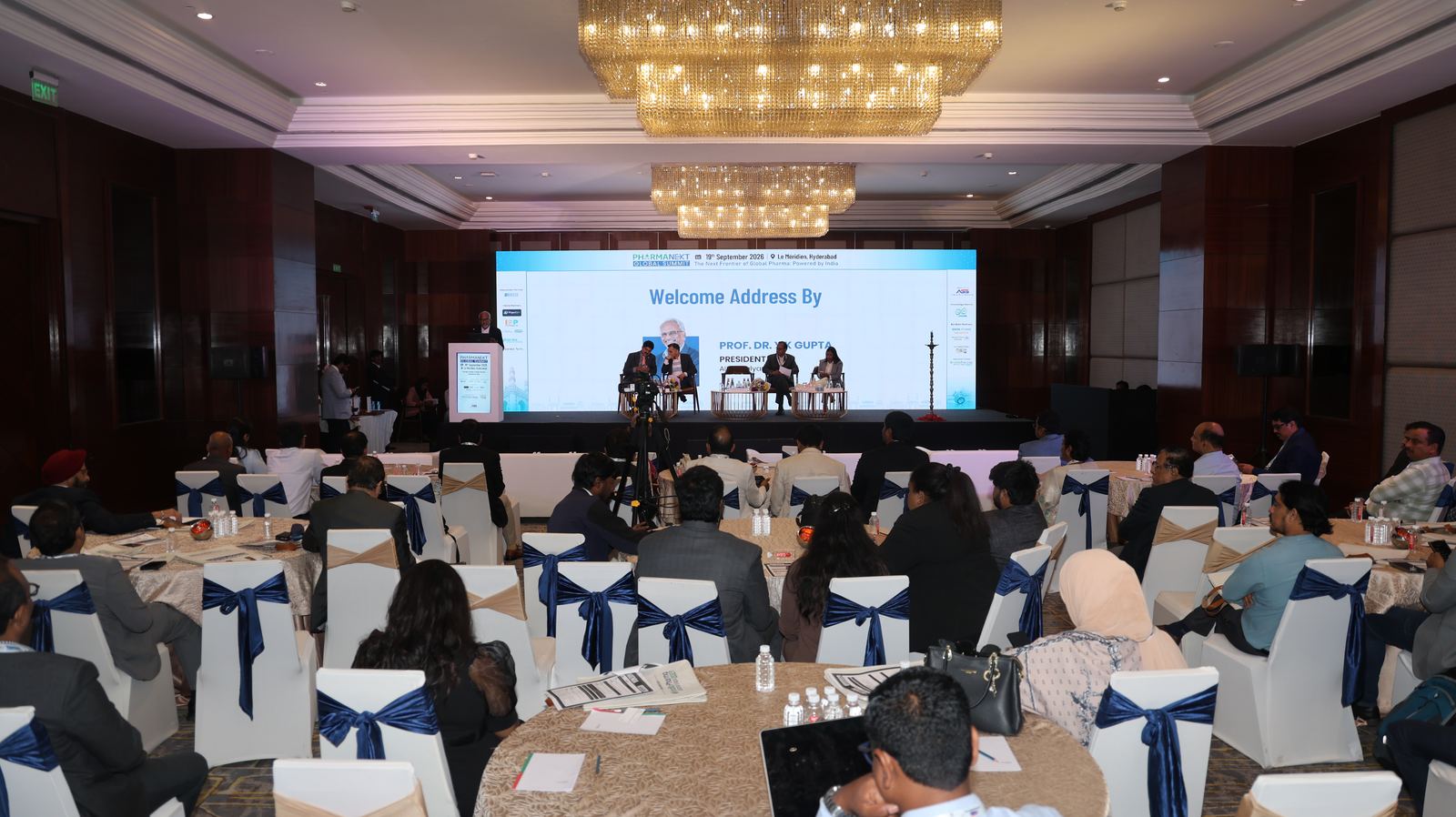 India Pharma Global Expo — Previous Edition
