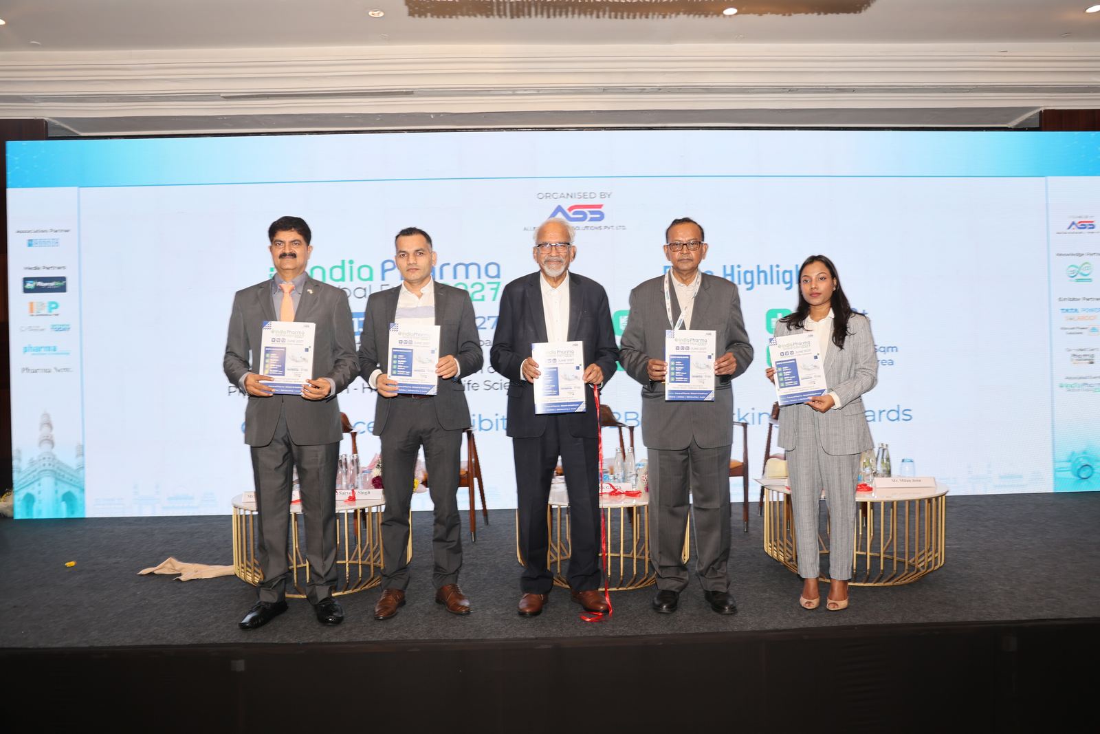 India Pharma Global Expo — Previous Edition