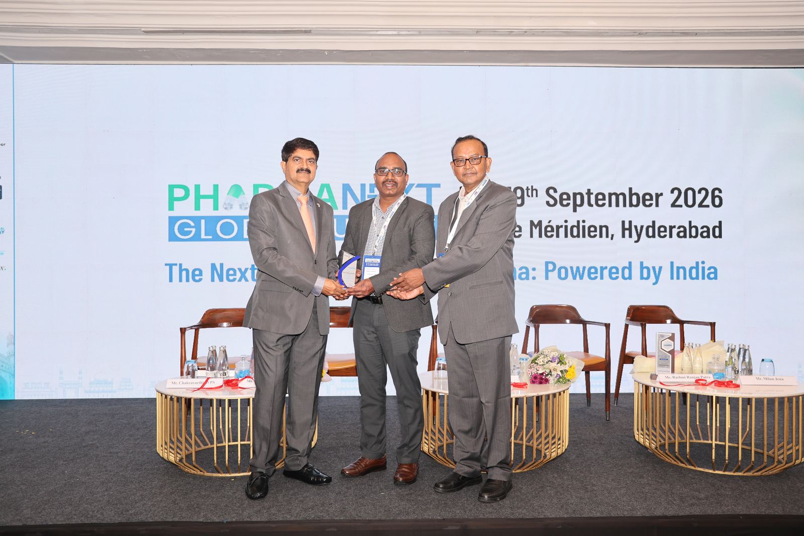 India Pharma Global Expo — Previous Edition