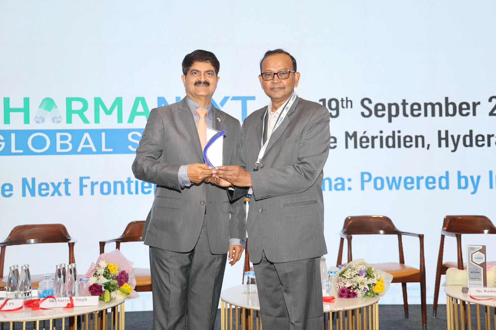 India Pharma Global Expo — Previous Edition