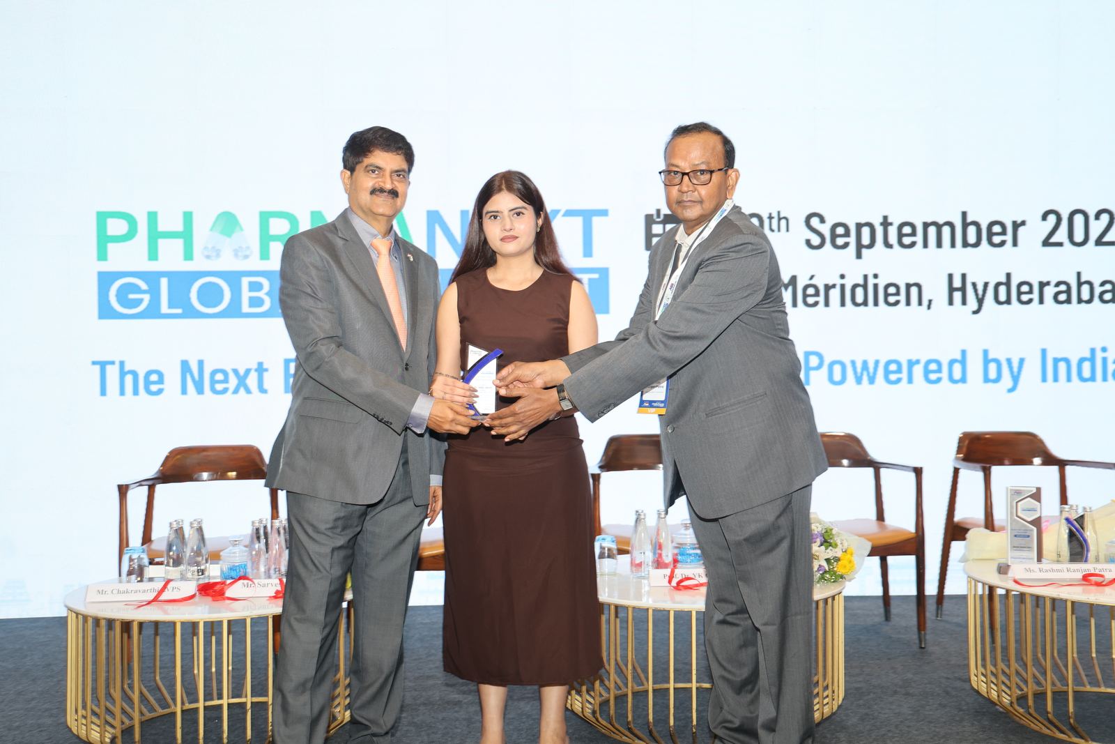 India Pharma Global Expo — Previous Edition