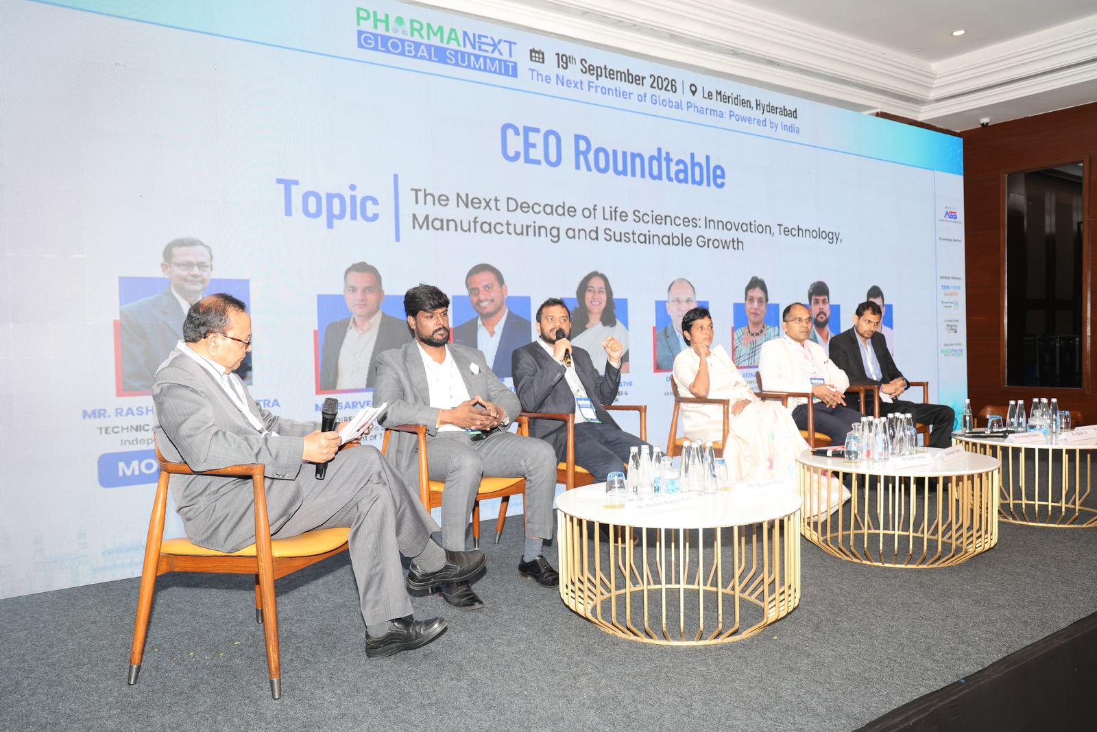 India Pharma Global Expo — Previous Edition