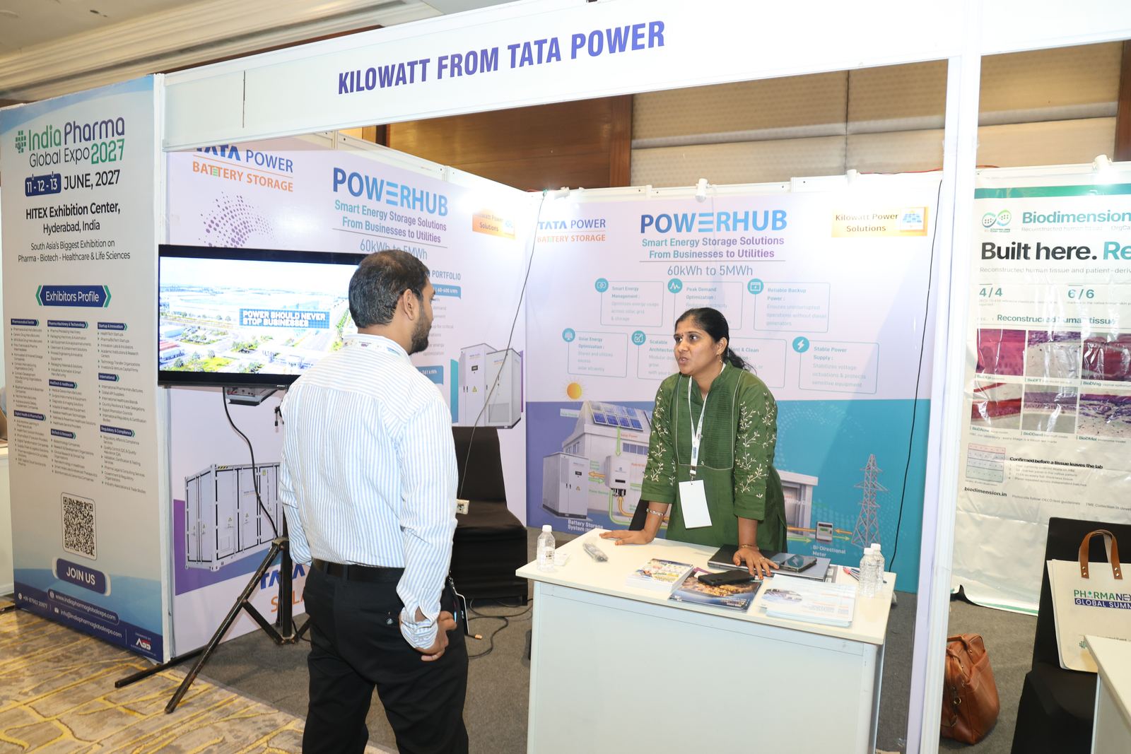 India Pharma Global Expo — Previous Edition