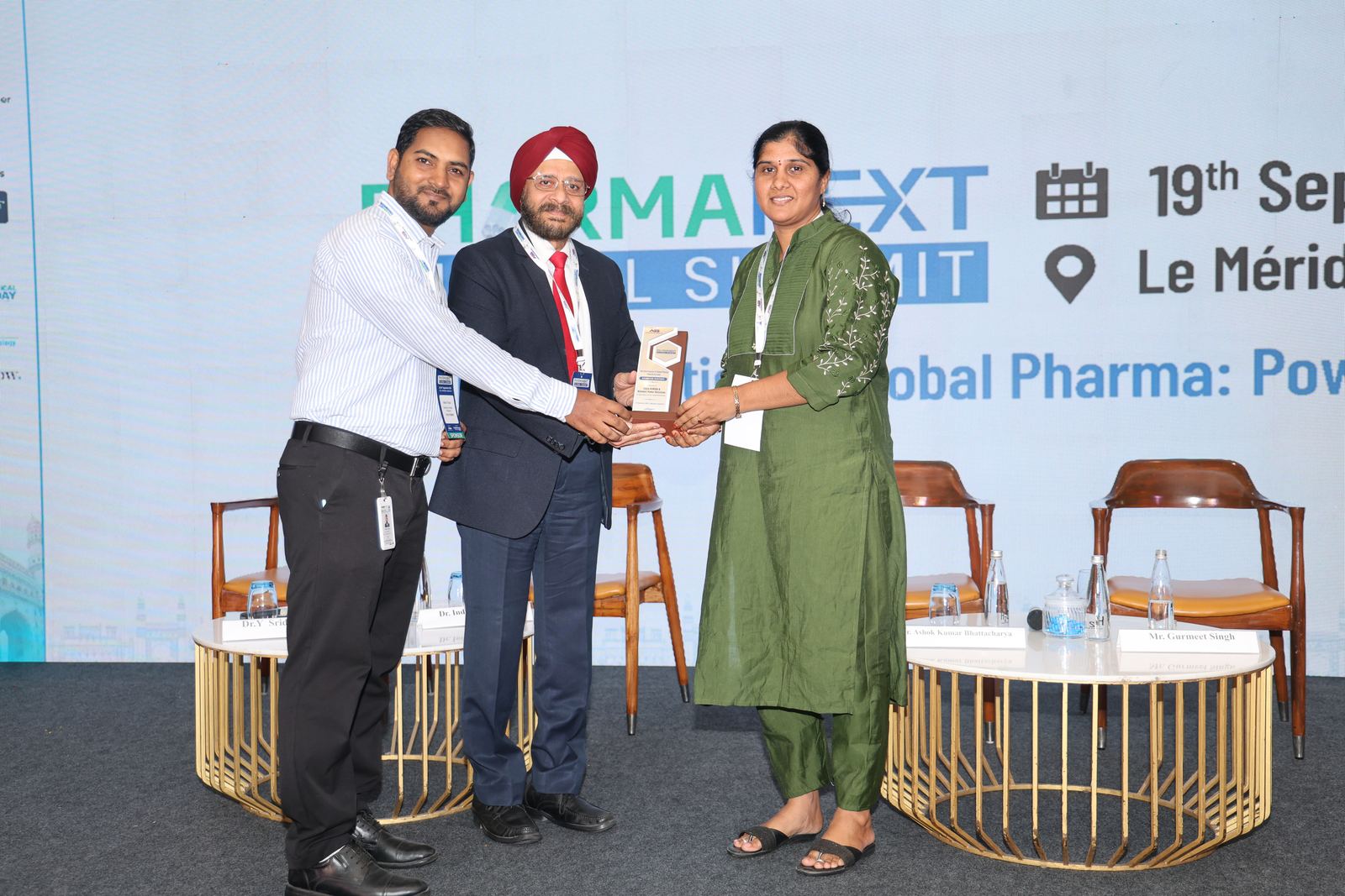 India Pharma Global Expo — Previous Edition