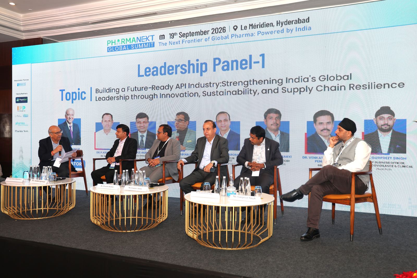 India Pharma Global Expo — Previous Edition