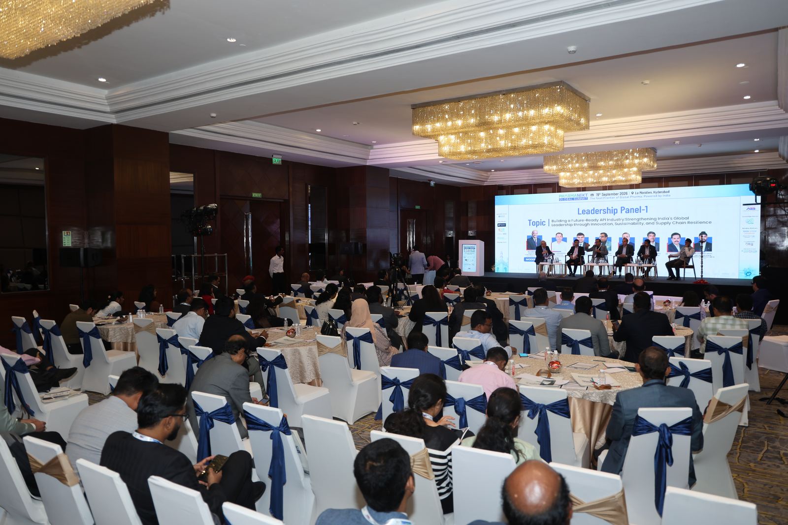 India Pharma Global Expo — Previous Edition