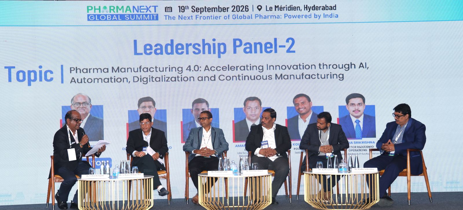 India Pharma Global Expo — Previous Edition