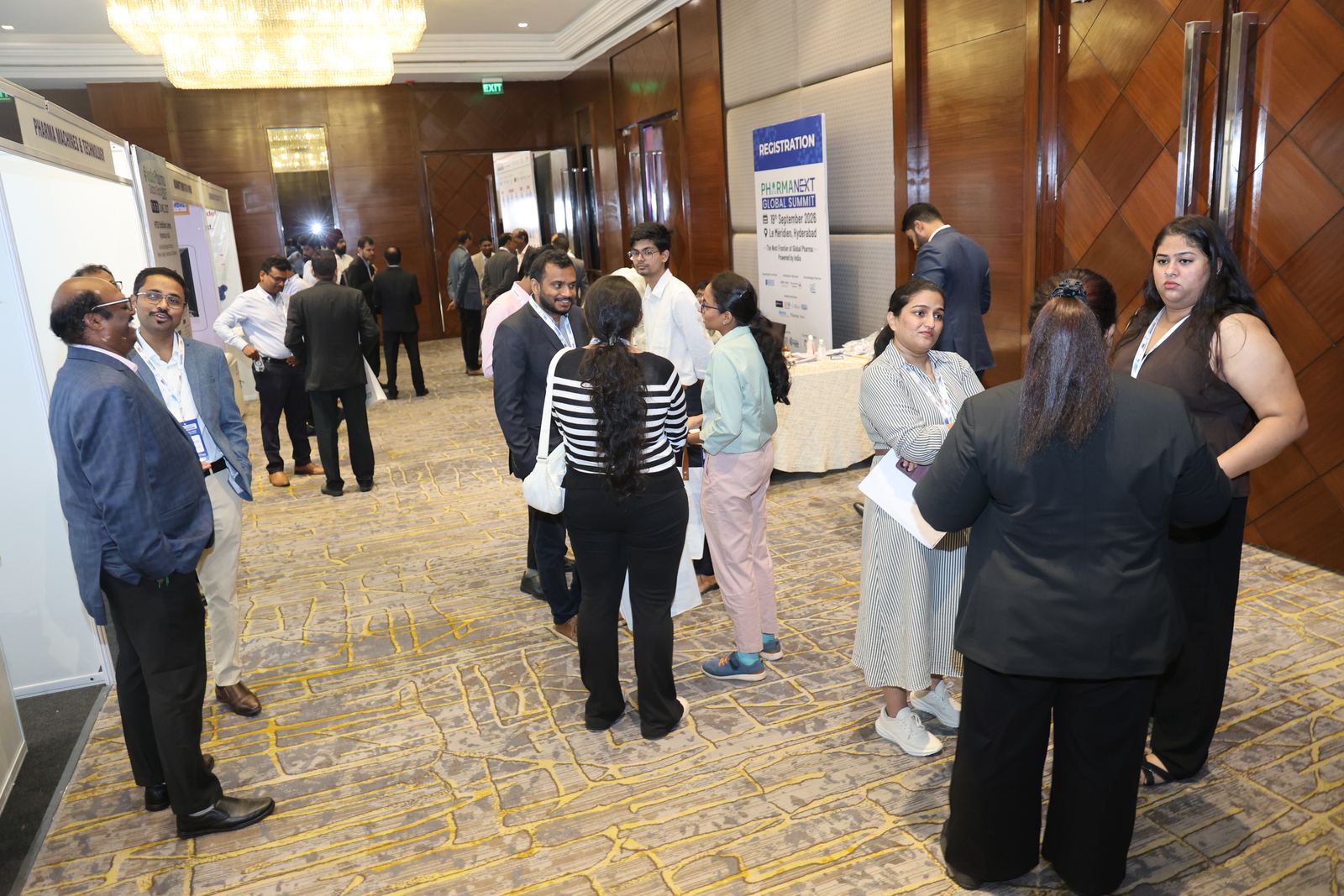 India Pharma Global Expo — Previous Edition