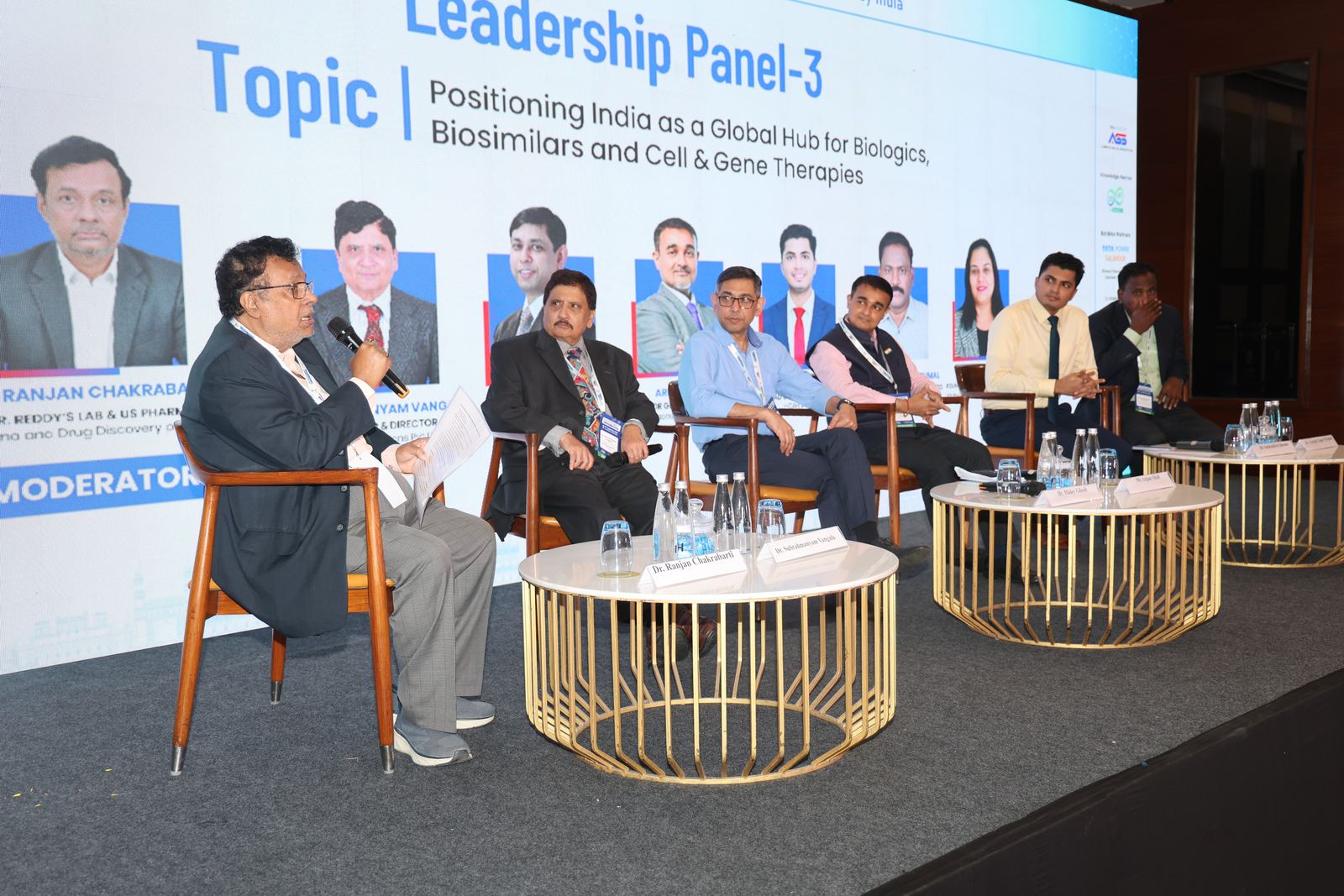 India Pharma Global Expo — Previous Edition