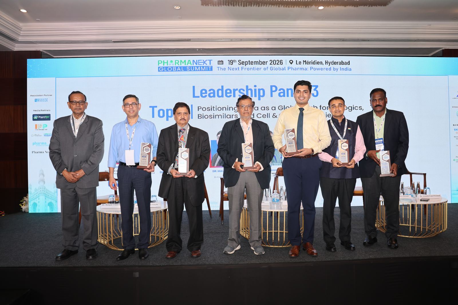 India Pharma Global Expo — Previous Edition