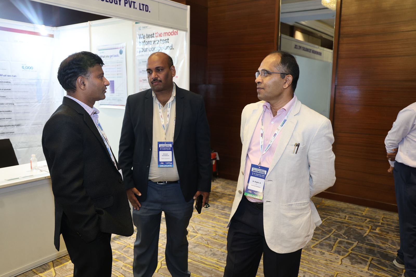 India Pharma Global Expo — Previous Edition
