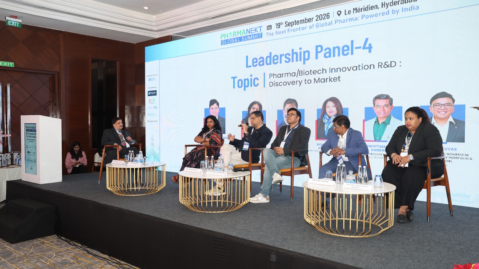 India Pharma Global Expo — Previous Edition