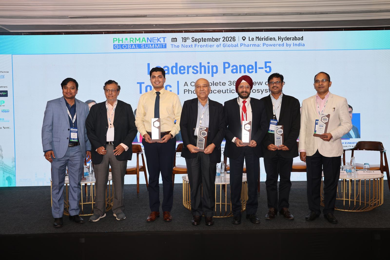 India Pharma Global Expo — Previous Edition