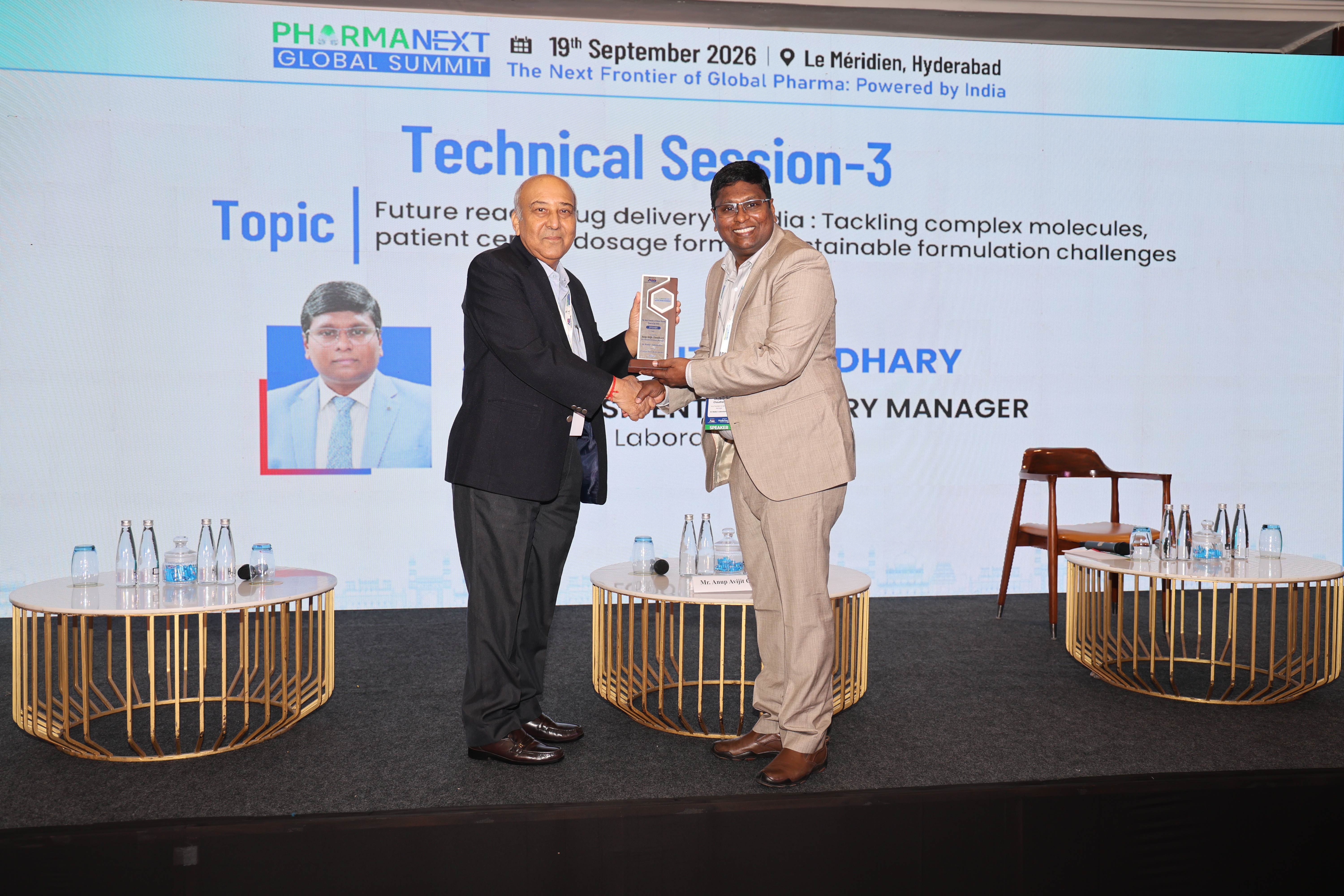 India Pharma Global Expo — Previous Edition