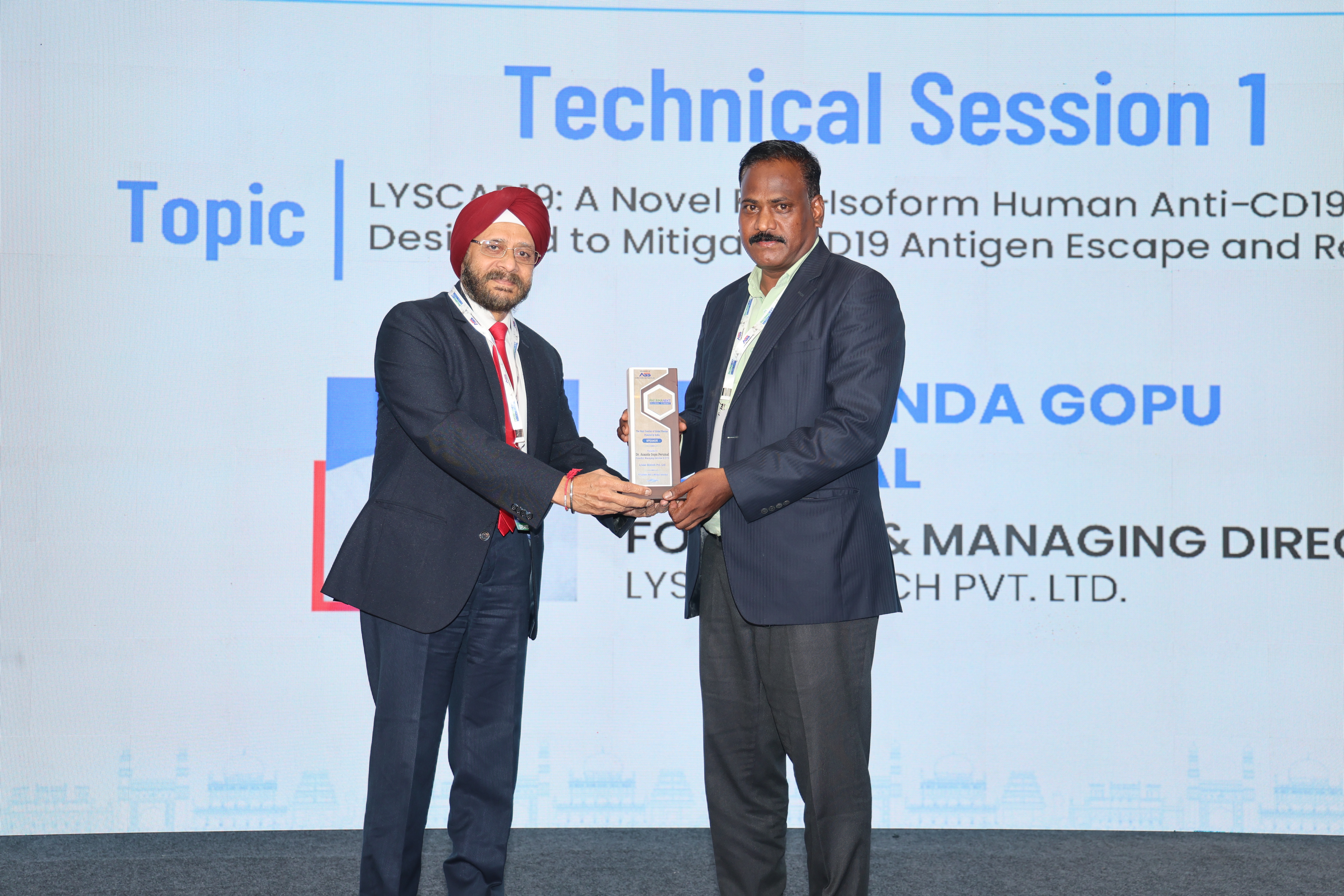 India Pharma Global Expo — Previous Edition