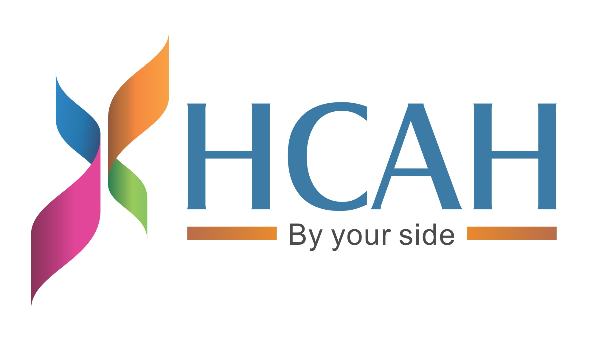 HCAH India logo