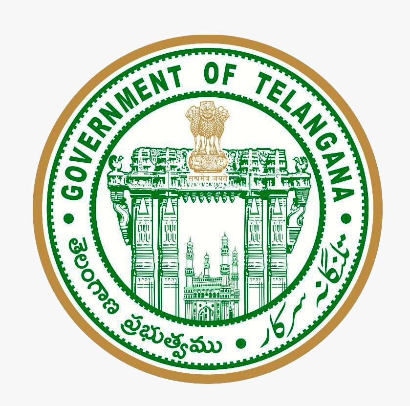 Telangana Life Sciences, Govt. of Telangana logo