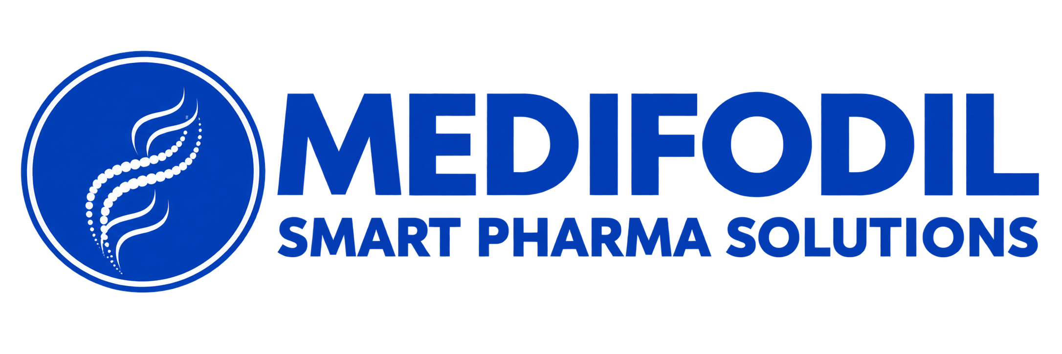 MEDIFODIL Smart Pharma Solutions logo